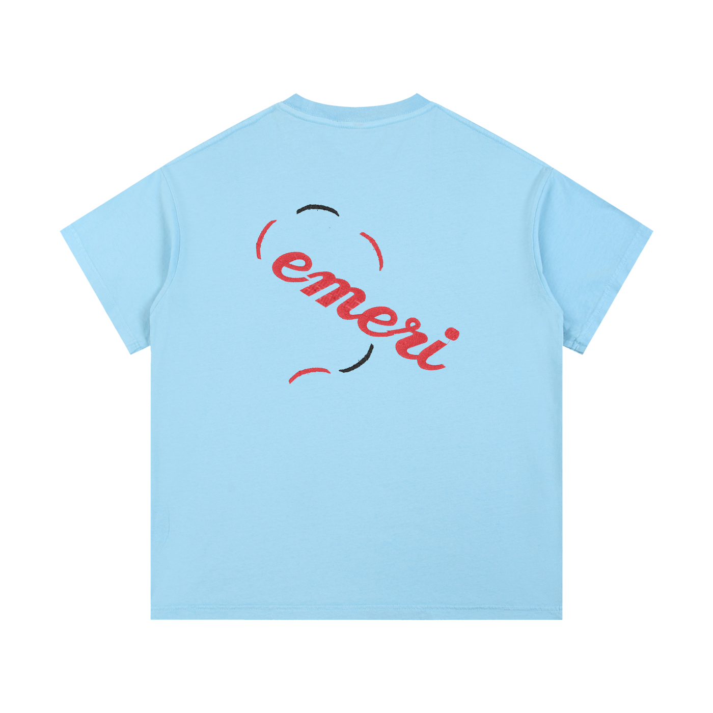 Vintage Wash Cotton T-Shirt