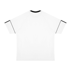 White with Black