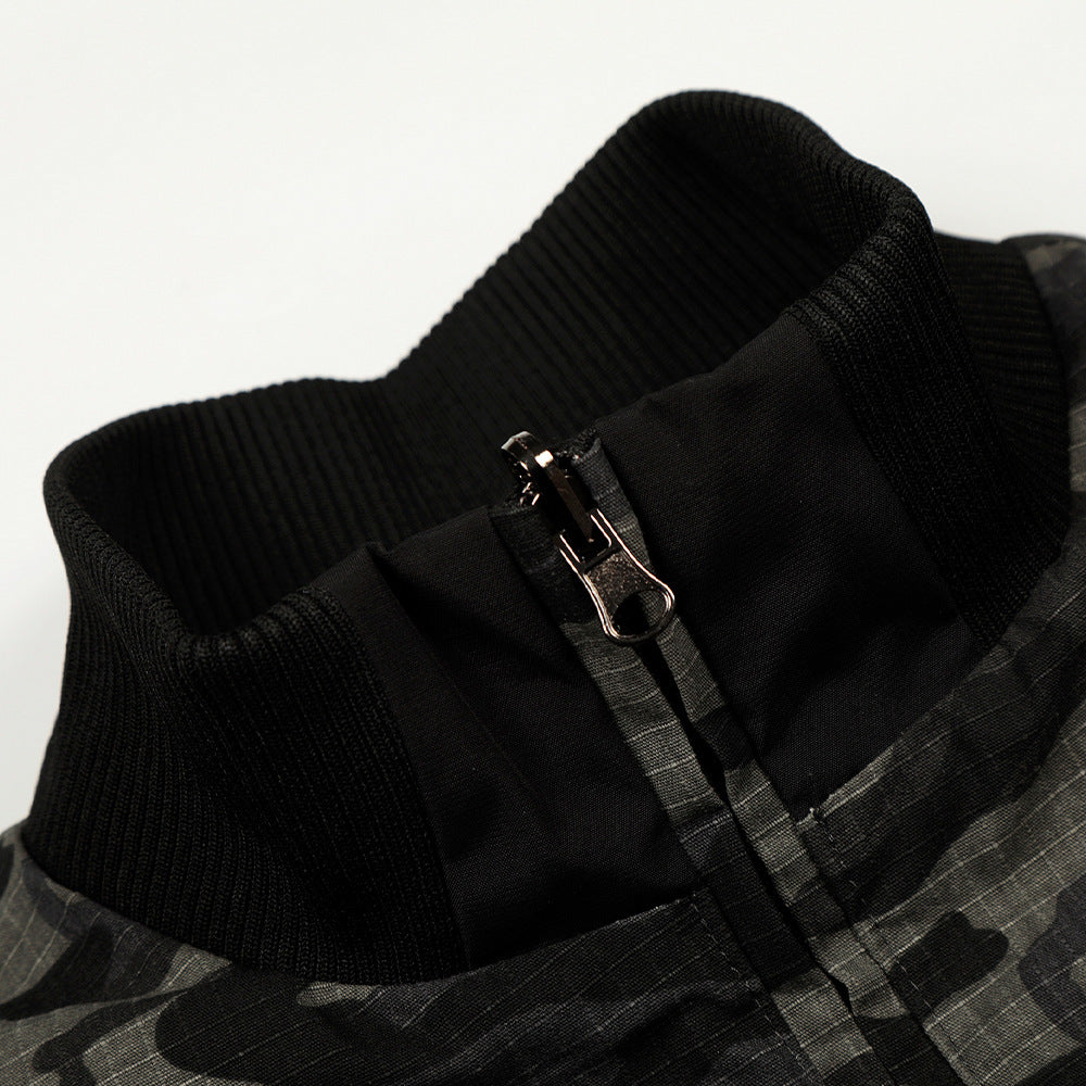 Camouflage jacket