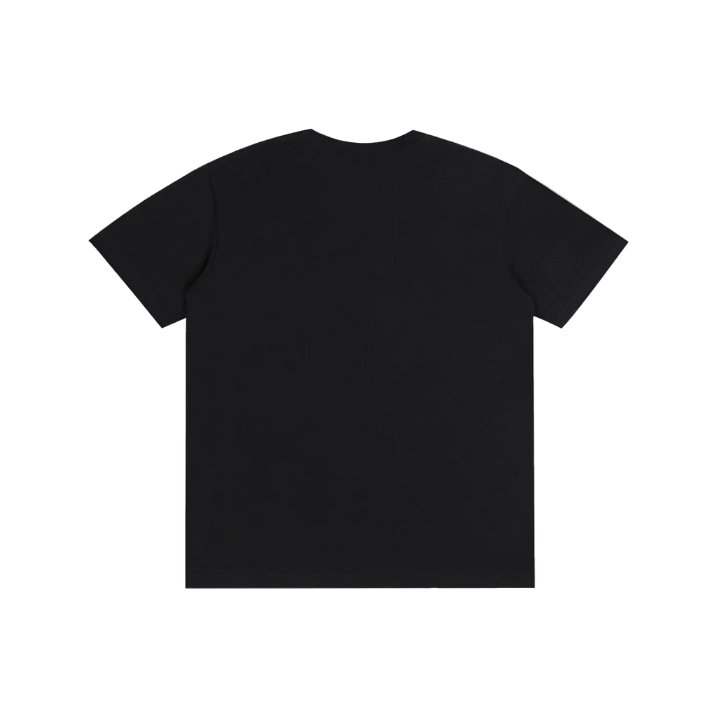 Pure Cotton Unisex T-Shirt (Blue Letters)