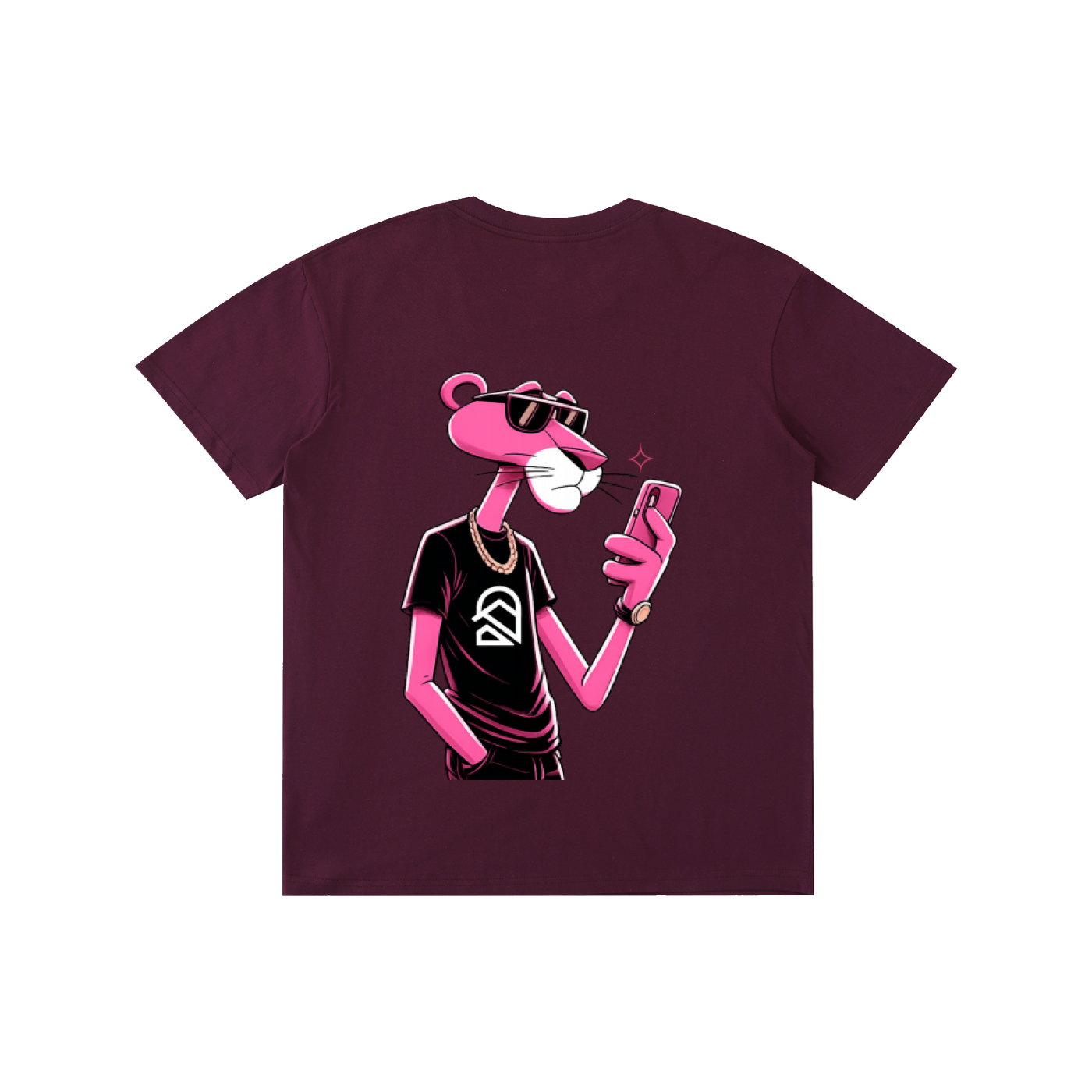 Pure Cotton Unisex T-Shirt (ÉMERI x MMD)