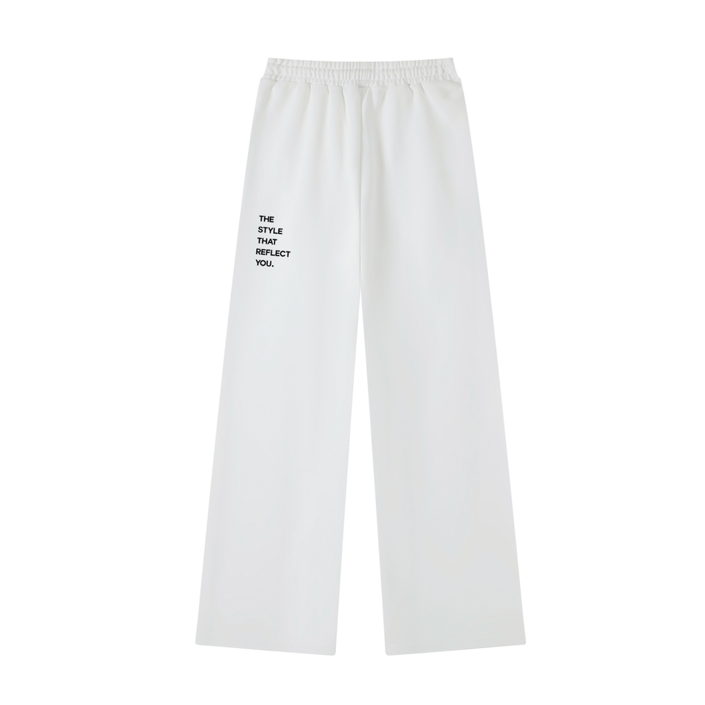 Women's Essential Straight-Leg Sweatpants