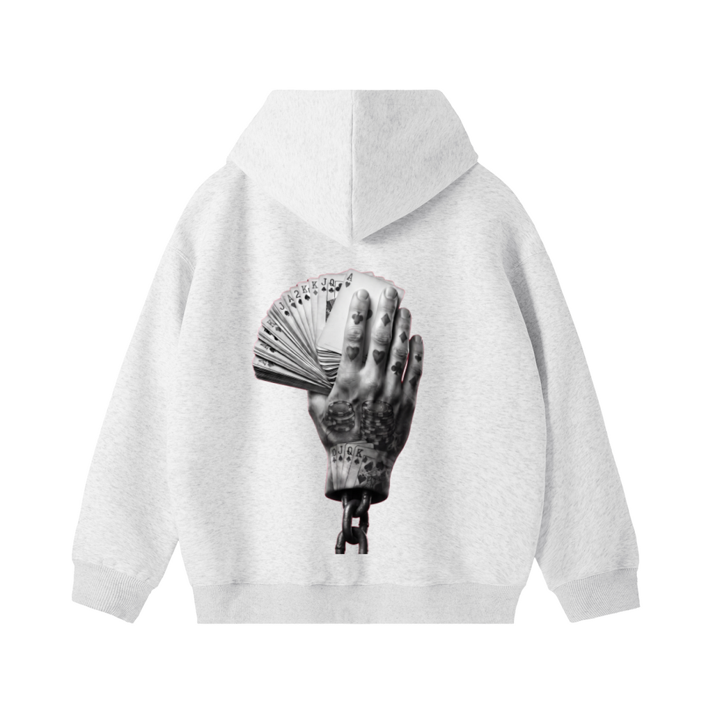 Essential Heavyweight Pocket Hoodie