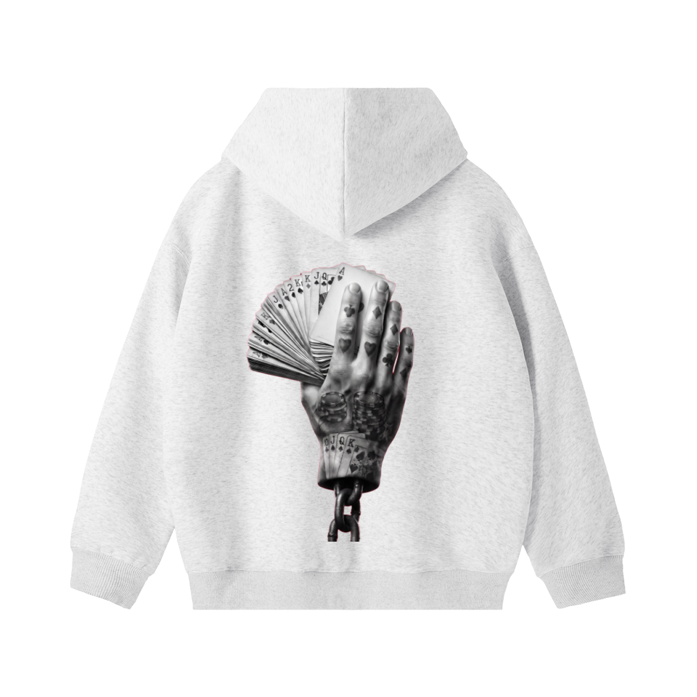 Essential Heavyweight Pocket Hoodie