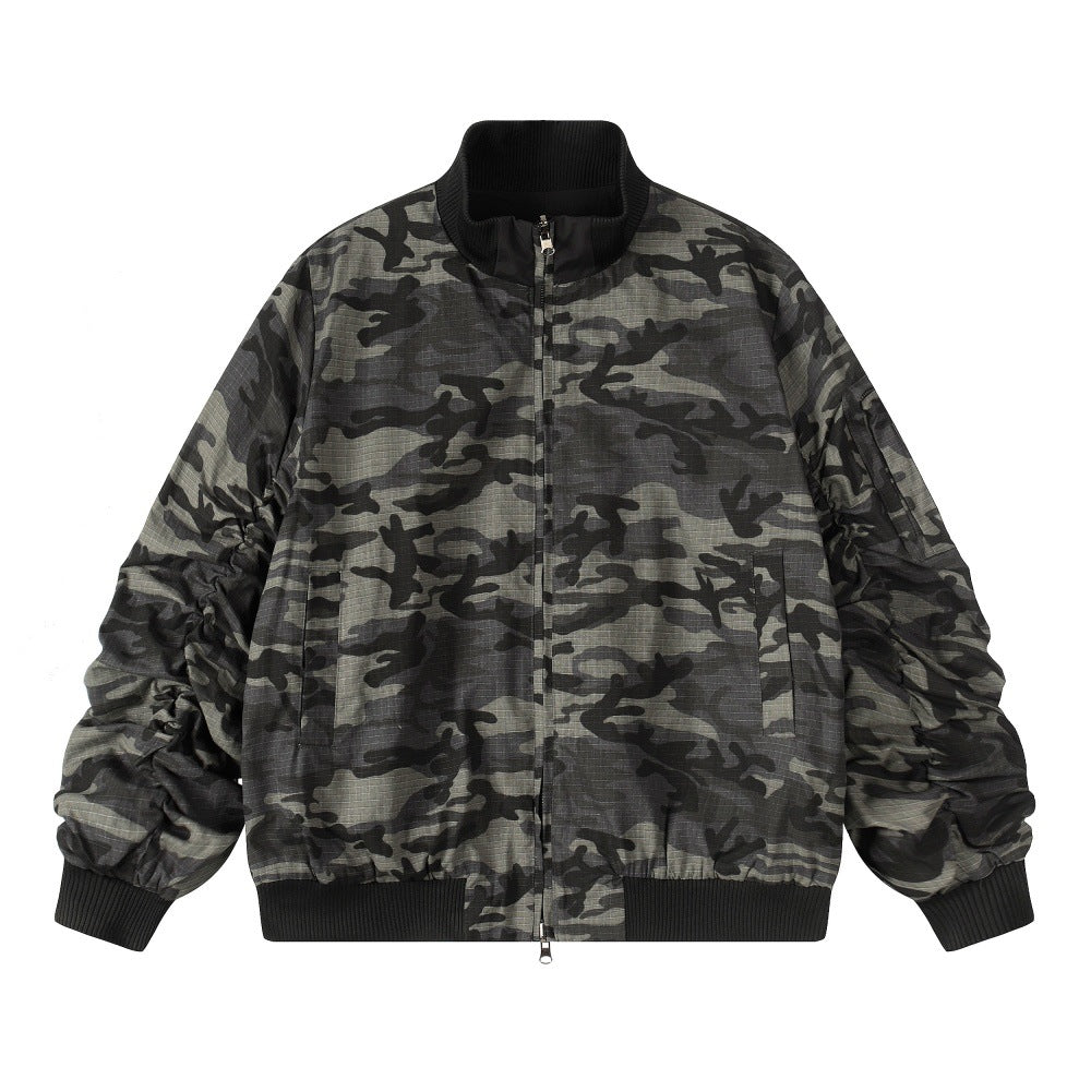 Camouflage jacket