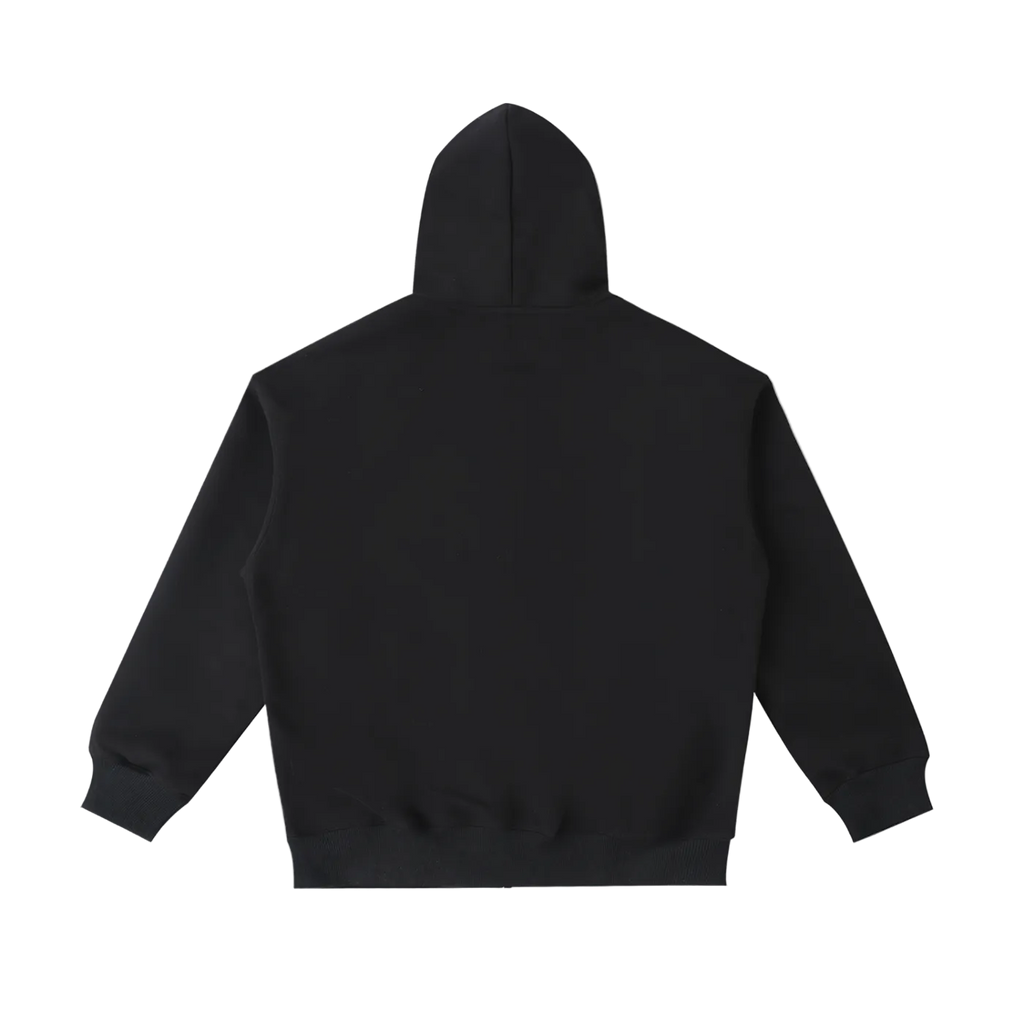 Essential Heavyweight Pocket Sport Hoodie