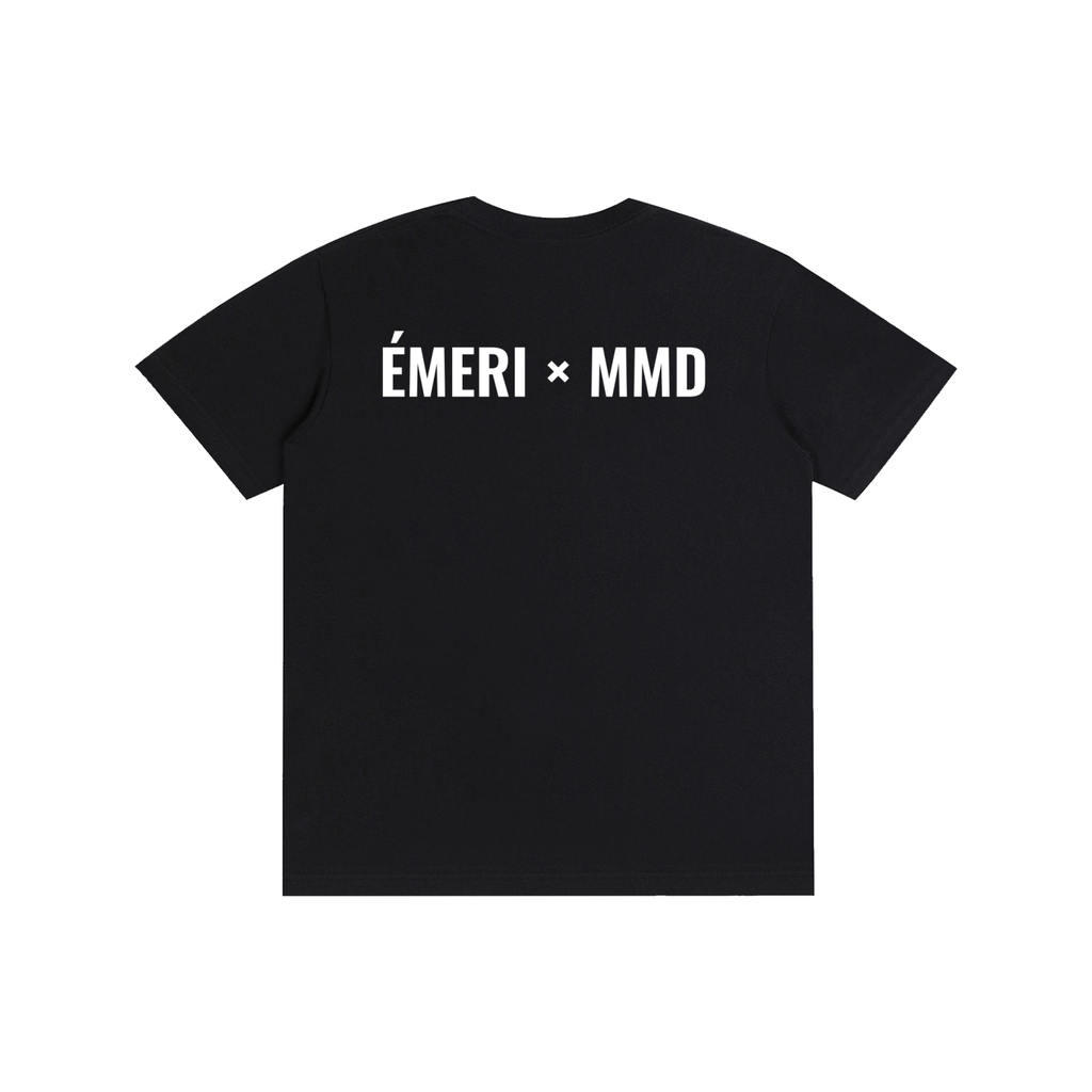 Pure Cotton Unisex T-Shirt (ÉMERI x MMD)