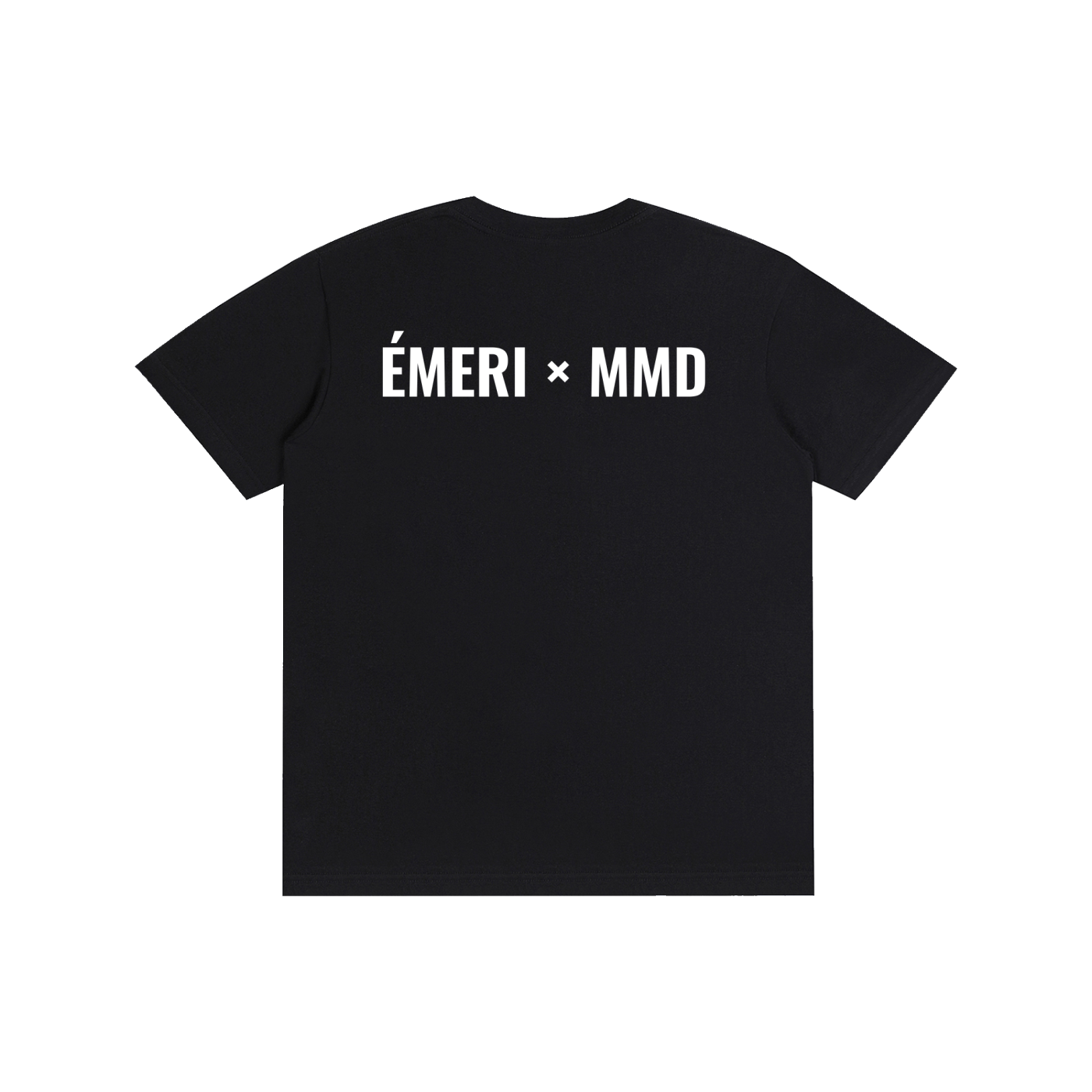 Pure Cotton Unisex T-Shirt (ÉMERI x MMD)