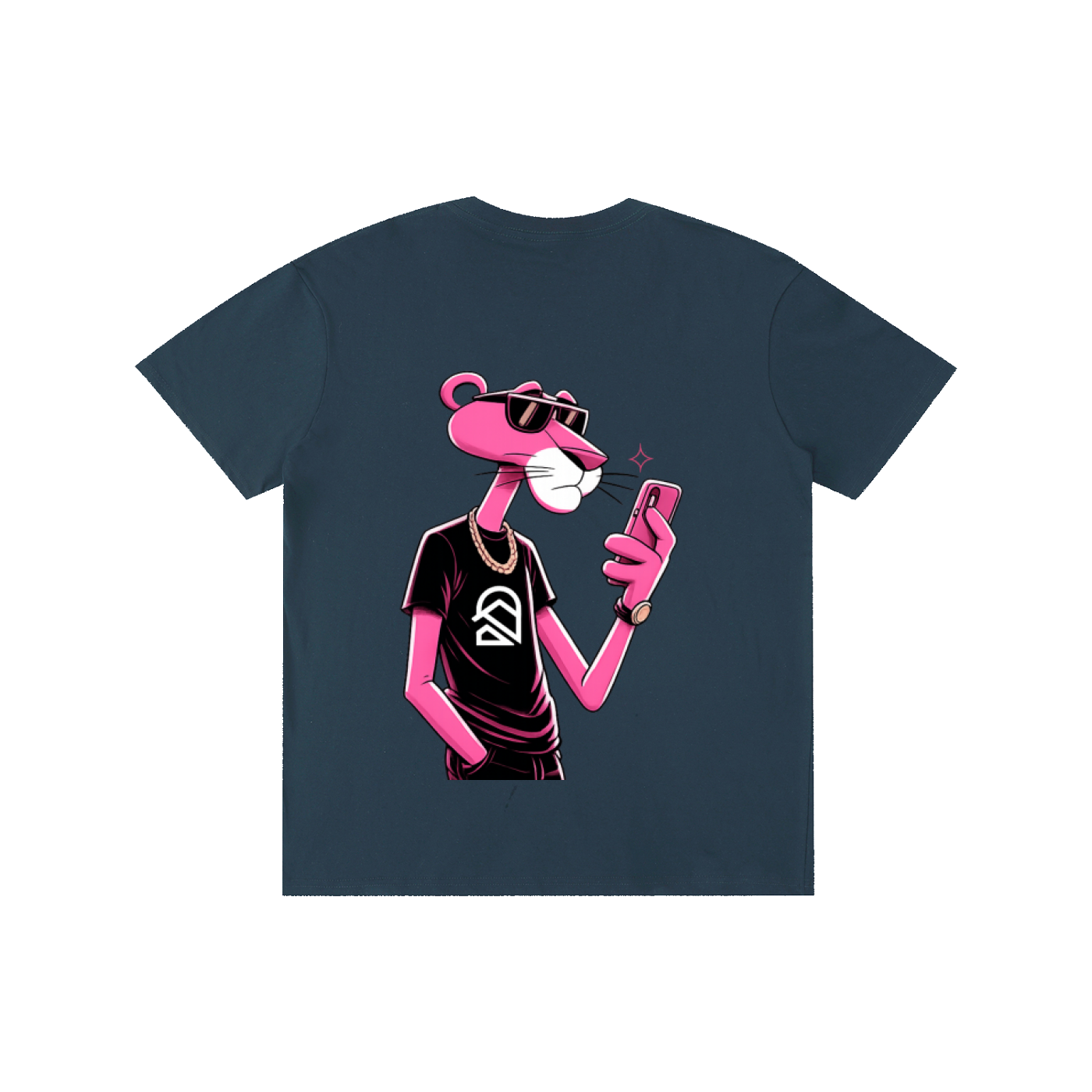 Pure Cotton Unisex T-Shirt (ÉMERI x MMD)