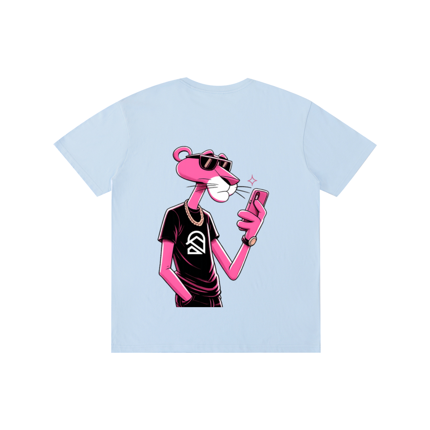 Pure Cotton Unisex T-Shirt (ÉMERI x MMD)