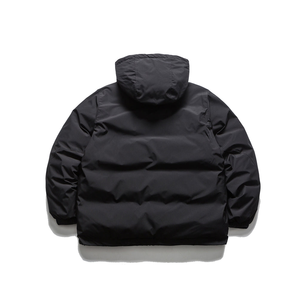 Émeri Three-Proof Warm Workwear Jacket with Hooded Design K
