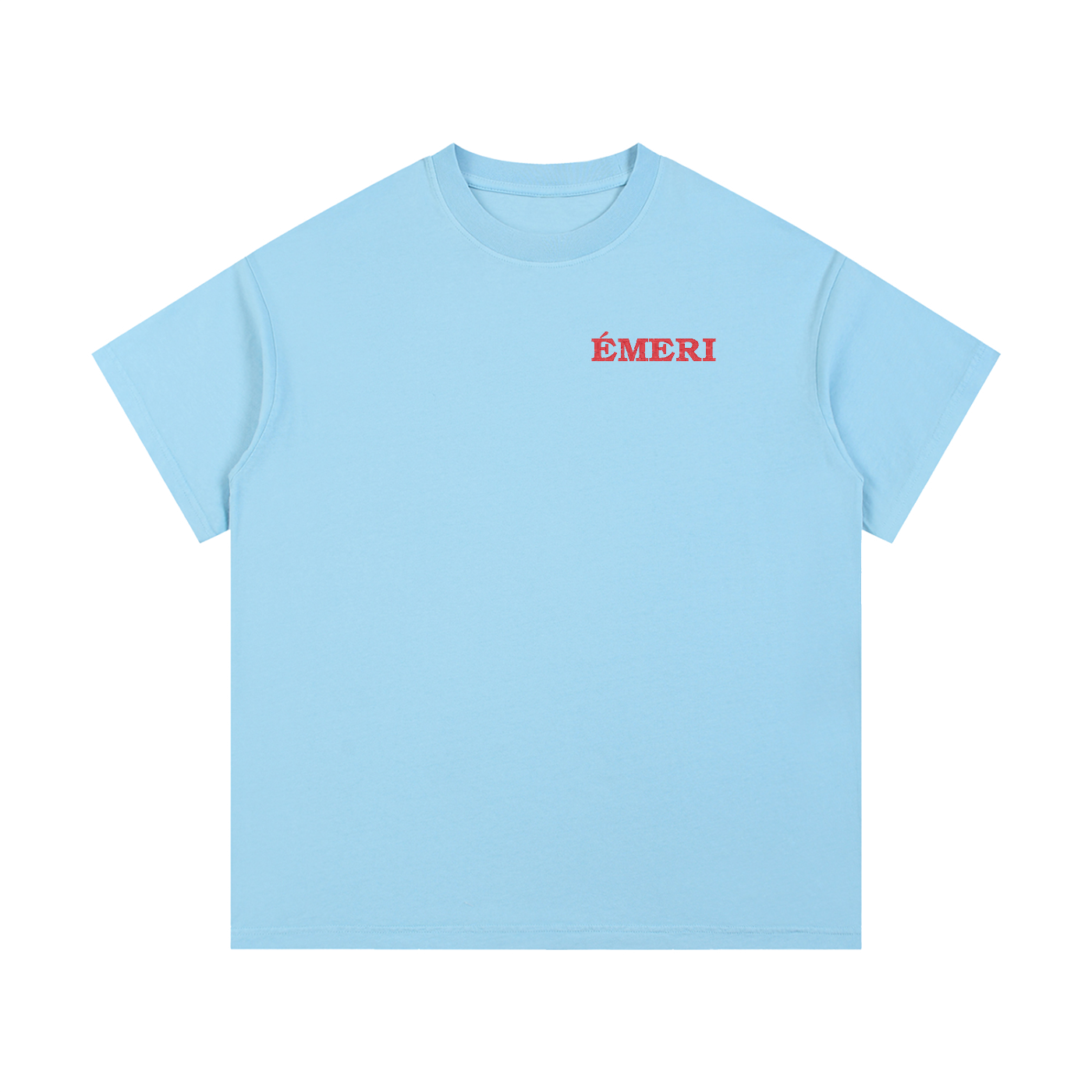 Vintage Wash Cotton T-Shirt