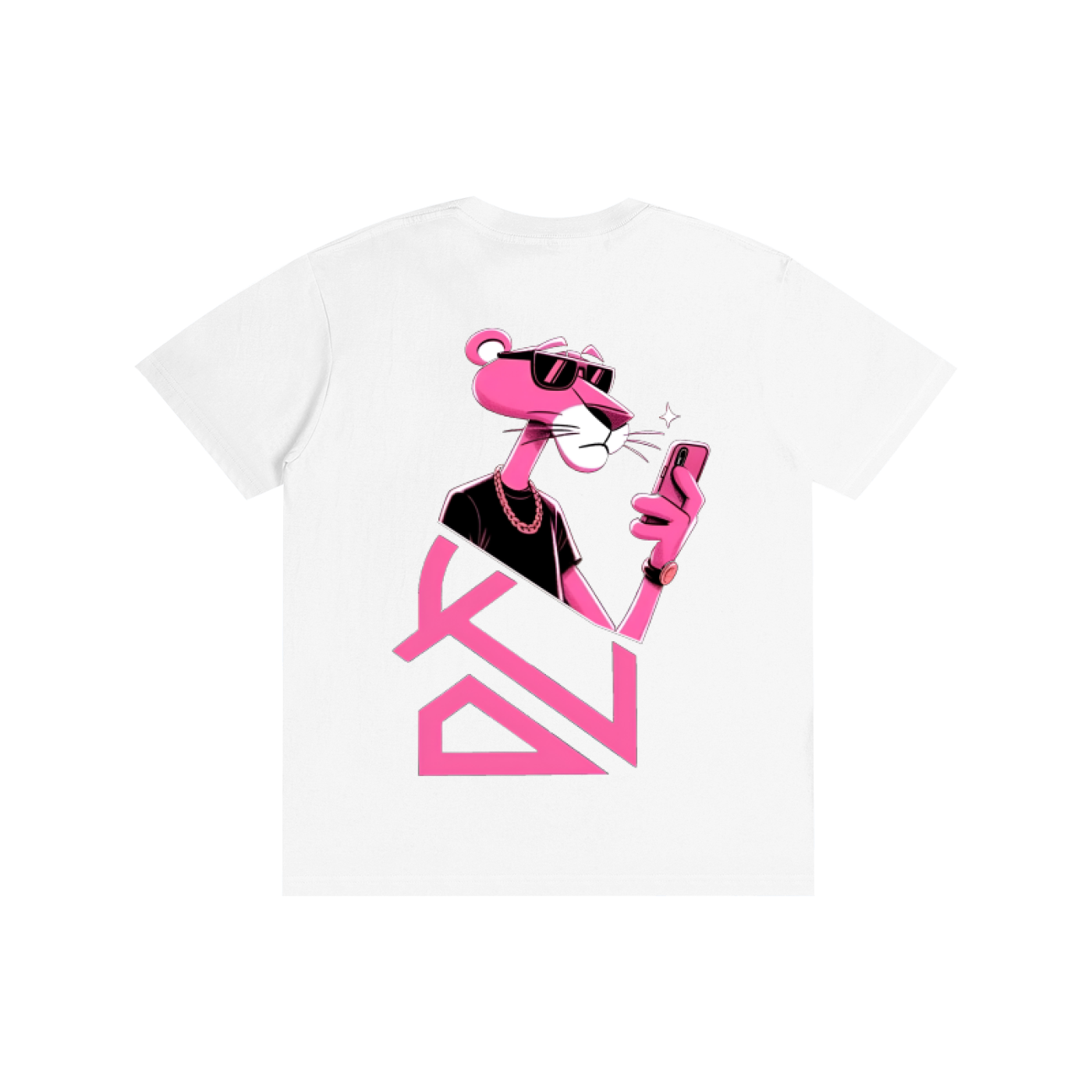 Pure Cotton Unisex T-Shirt (ÉMERI x MMD)