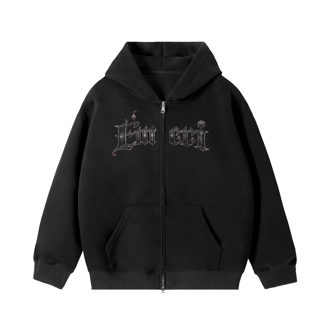 Essential Heavyweight Pocket Hoodie