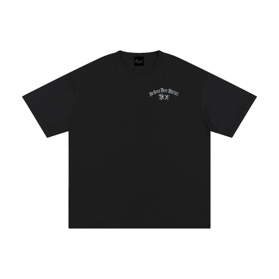Unisex Pure Cotton T-Shirt - Chrome TSTRY