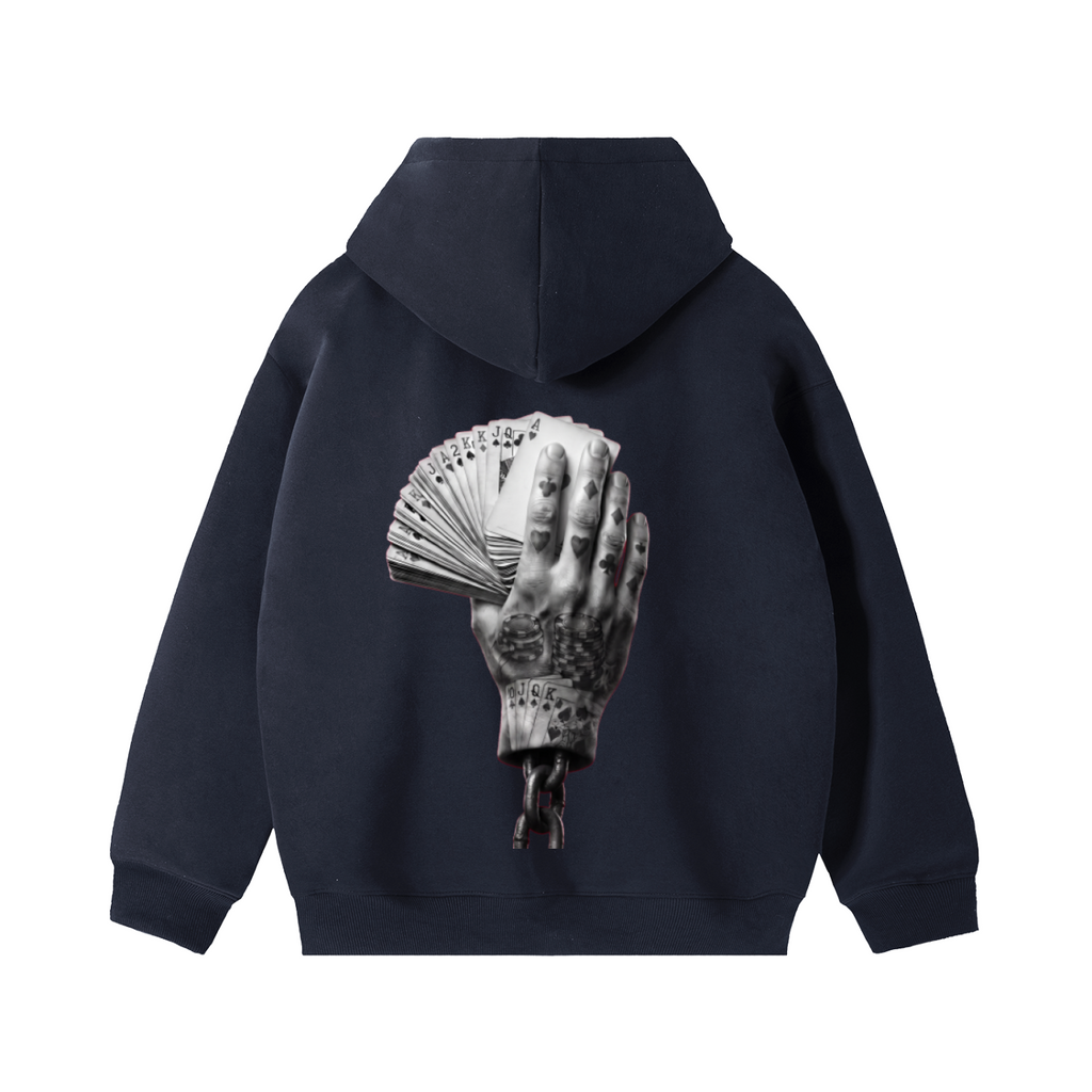 Essential Heavyweight Pocket Hoodie