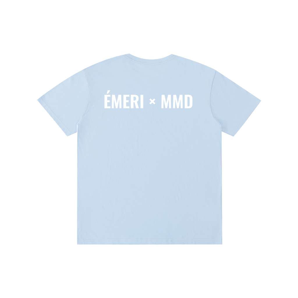 Pure Cotton Unisex T-Shirt (ÉMERI x MMD)