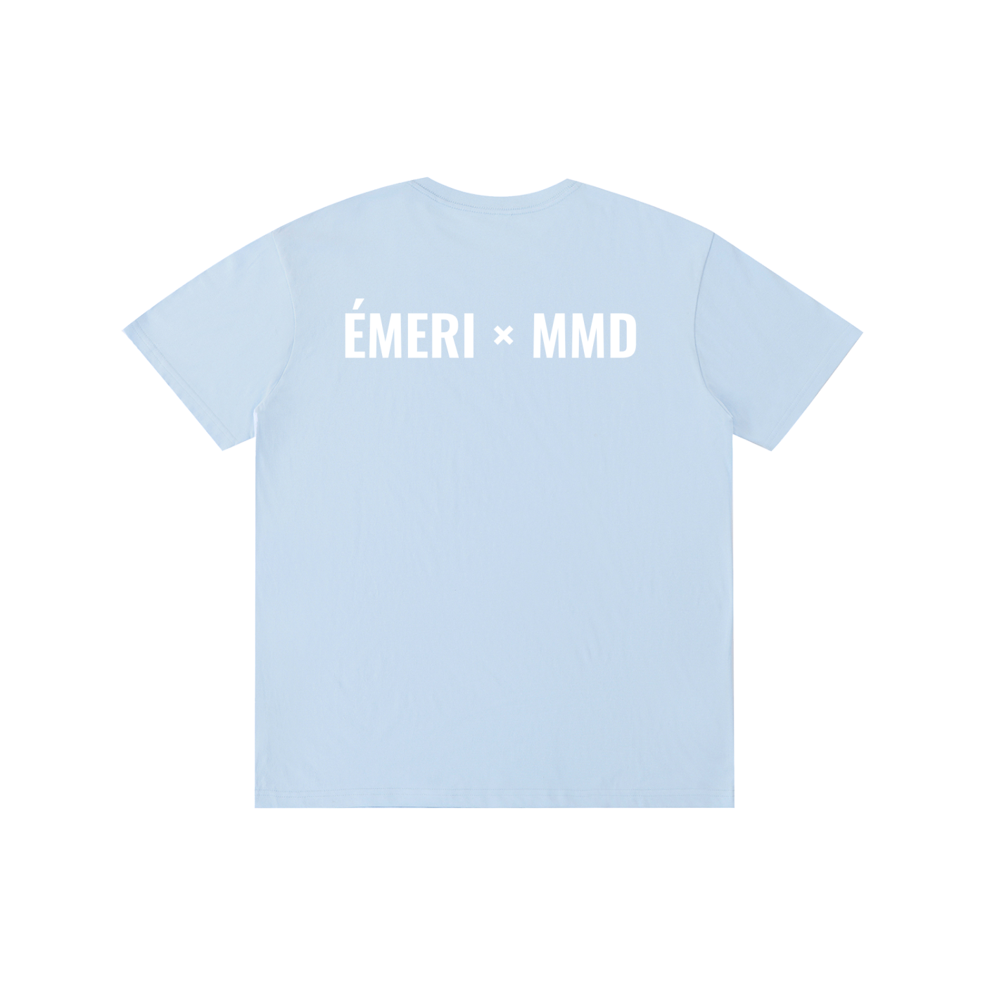 Pure Cotton Unisex T-Shirt (ÉMERI x MMD)