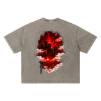 Unisex Vintage Wash Boxy T-Shirt