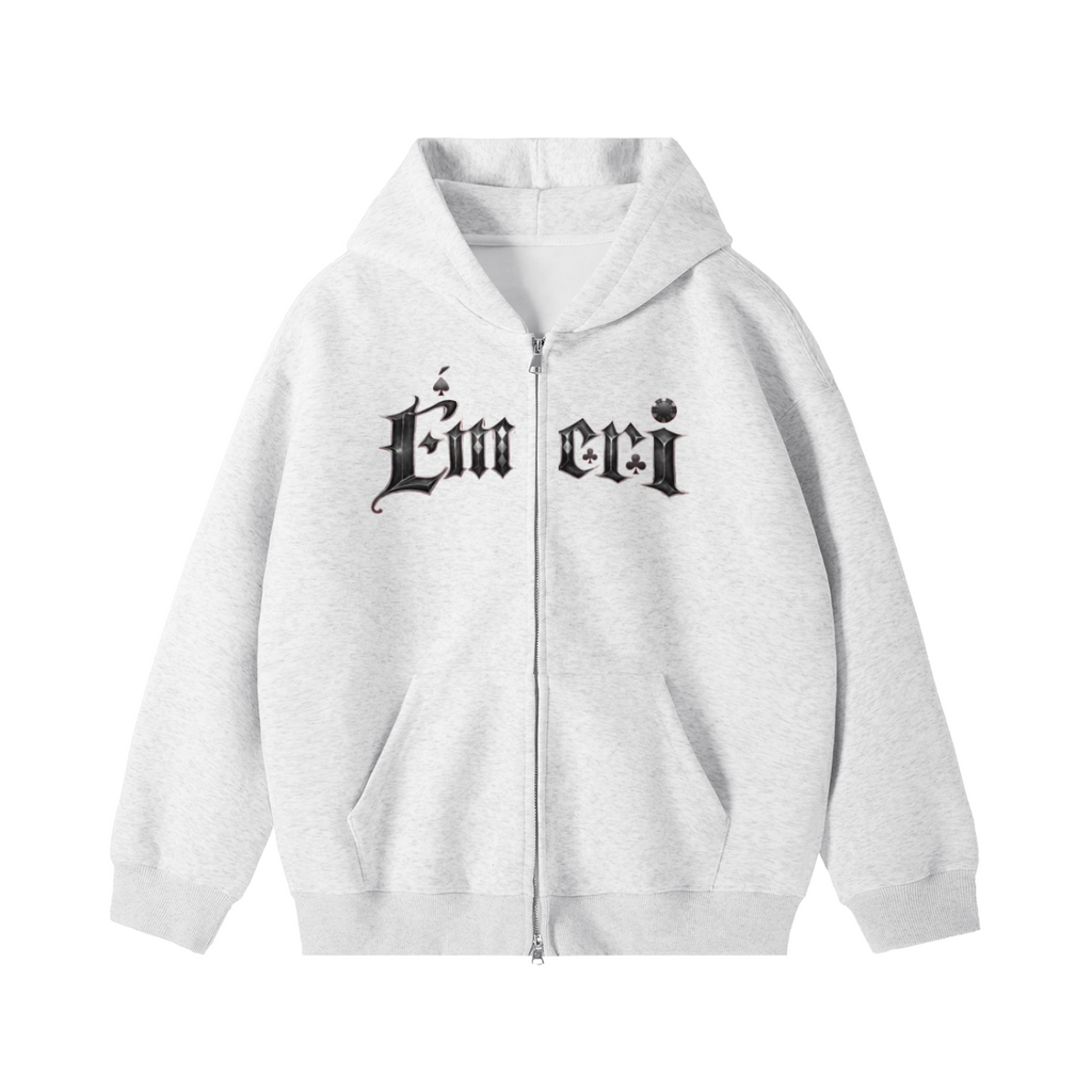 Essential Heavyweight Pocket Hoodie