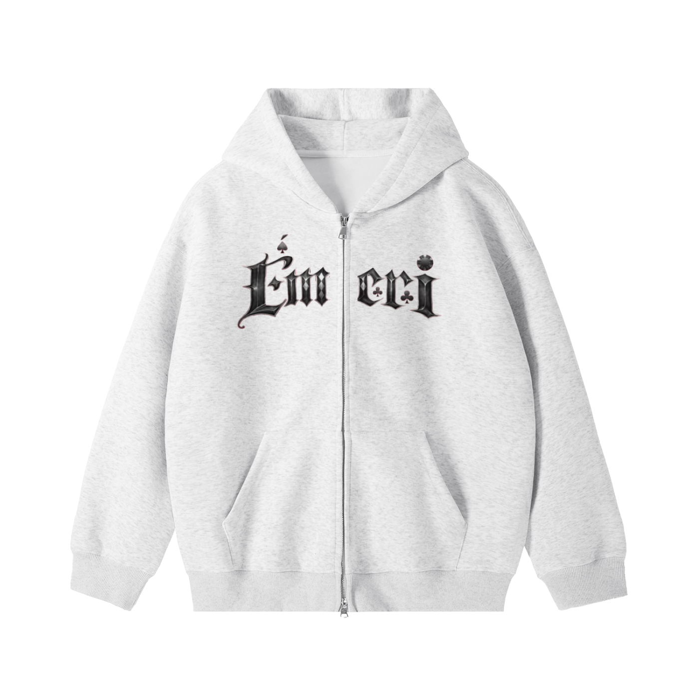 Essential Heavyweight Pocket Hoodie