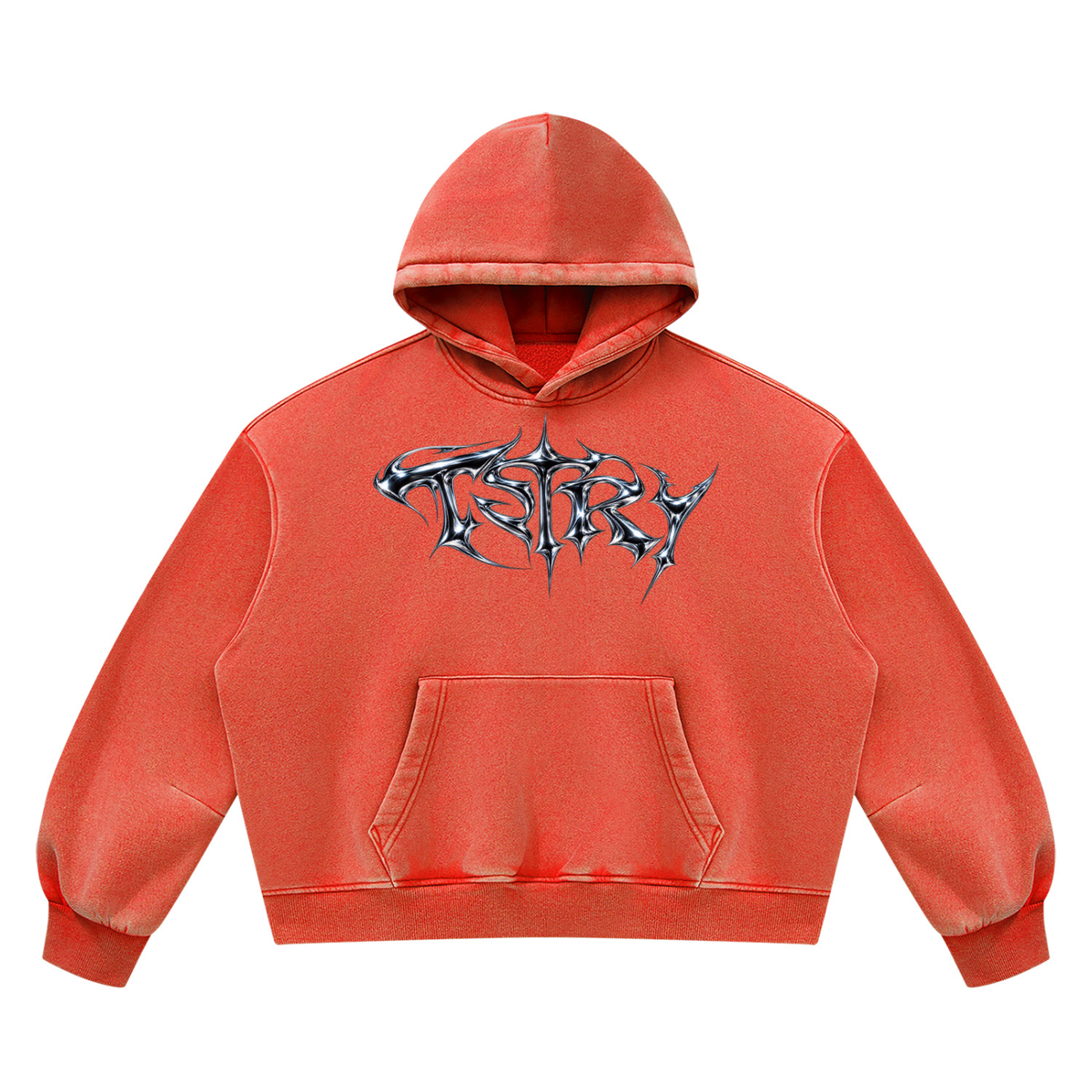 Washed Red