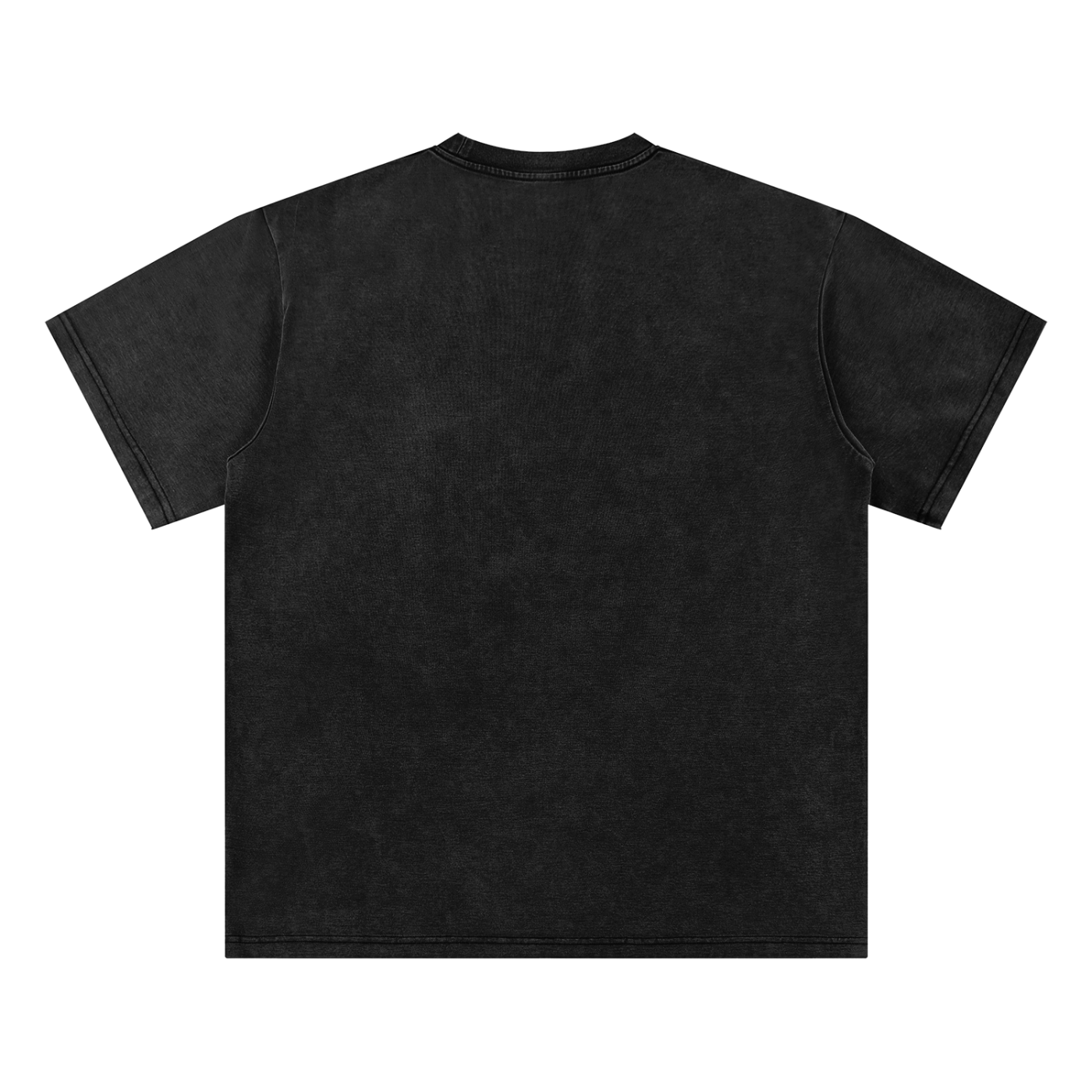Bamboo Slub Snow Washed T-Shirt EW