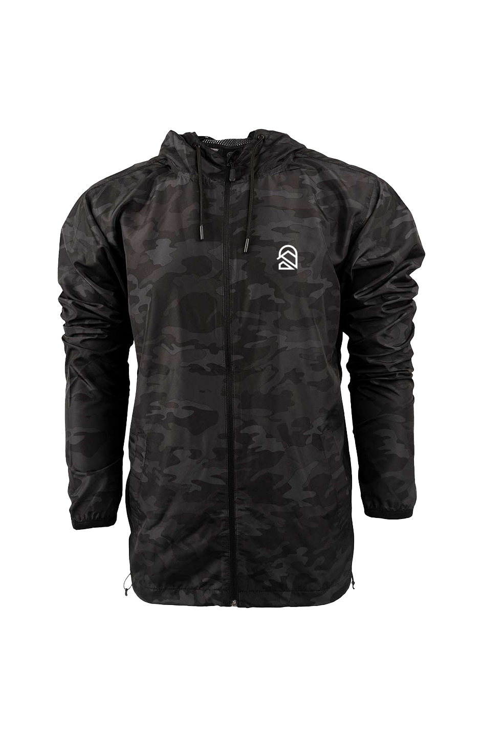 Green Camo Stormbreaker Premium Jacket K