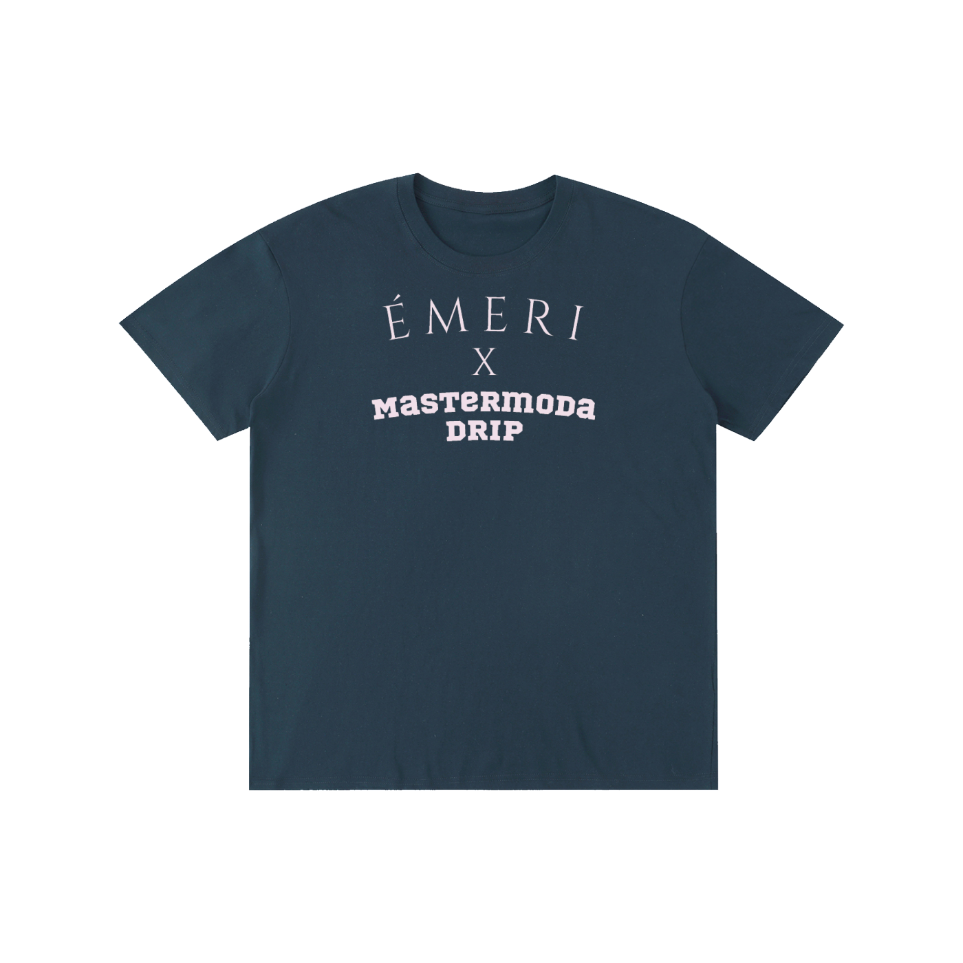 Pure Cotton Unisex T-Shirt (ÉMERI x MMD)
