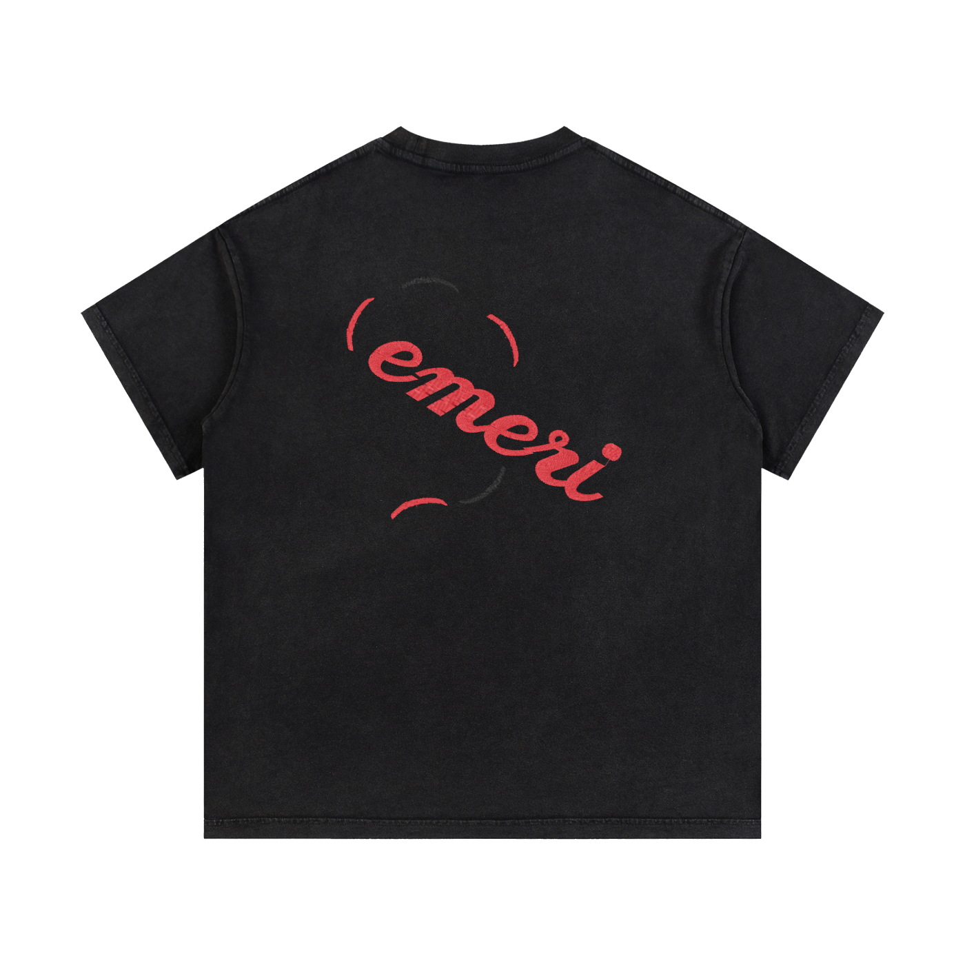 Vintage Wash Cotton T-Shirt