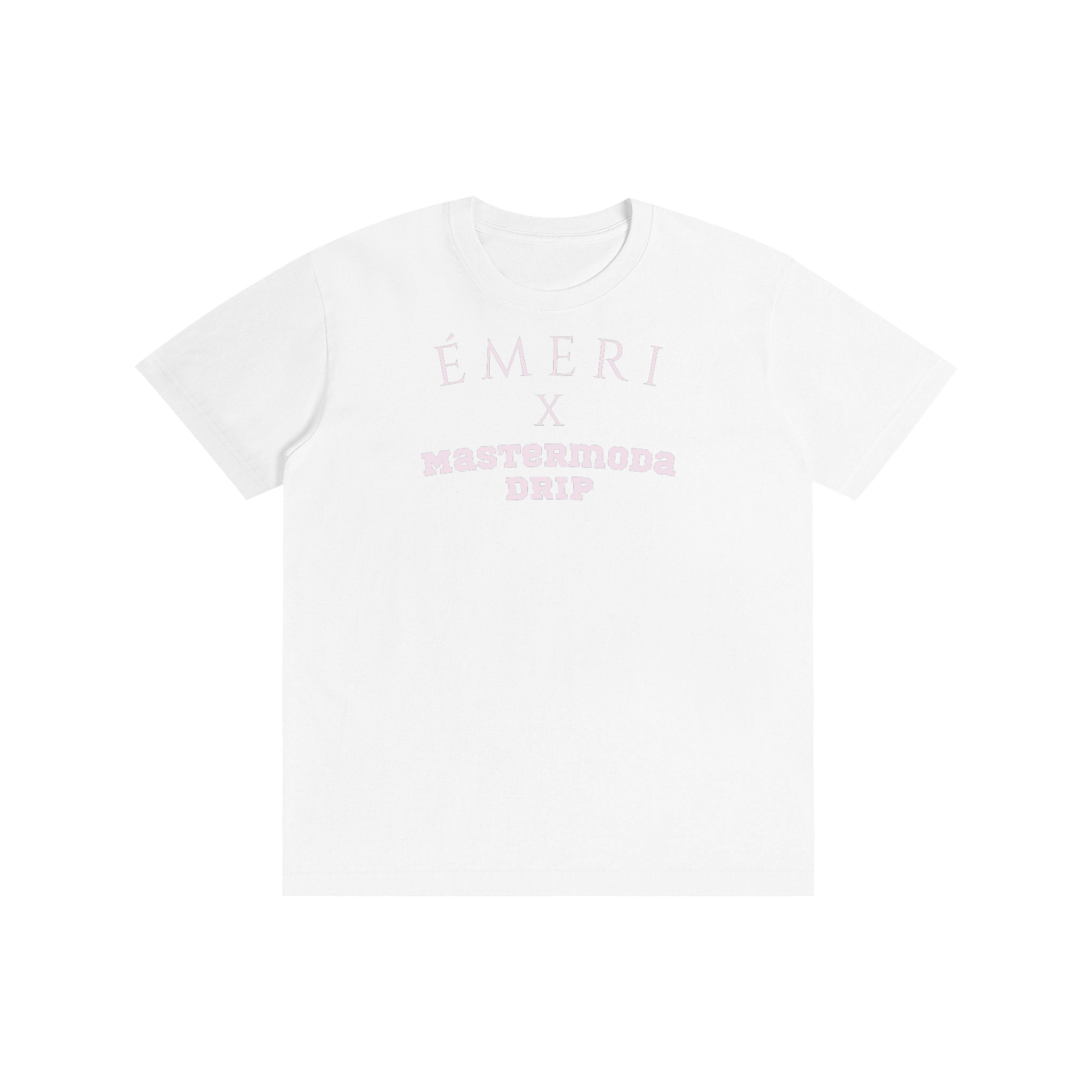 Pure Cotton Unisex T-Shirt (ÉMERI x MMD)