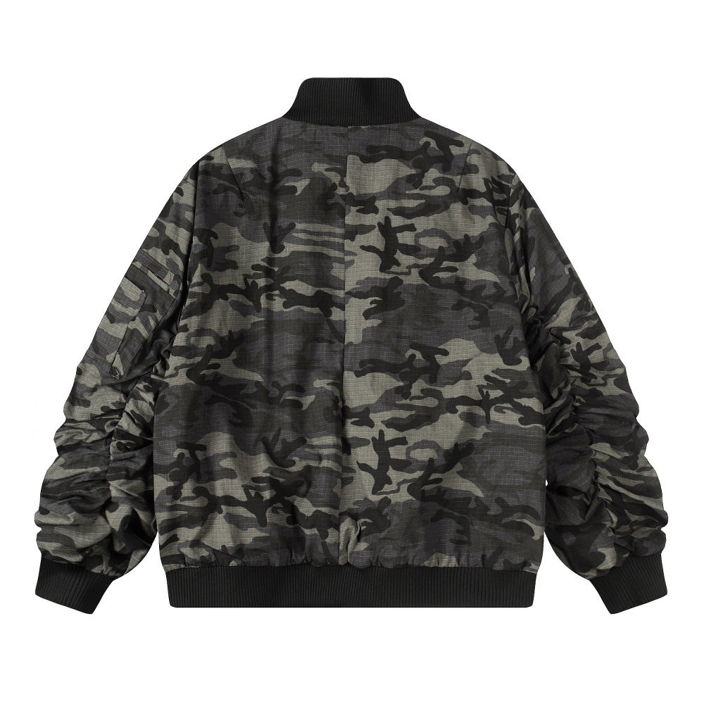 Camouflage jacket