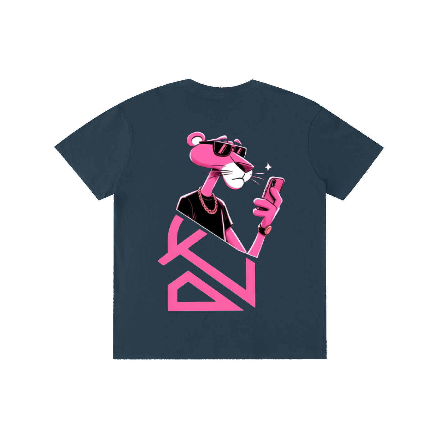 Pure Cotton Unisex T-Shirt (ÉMERI x MMD)