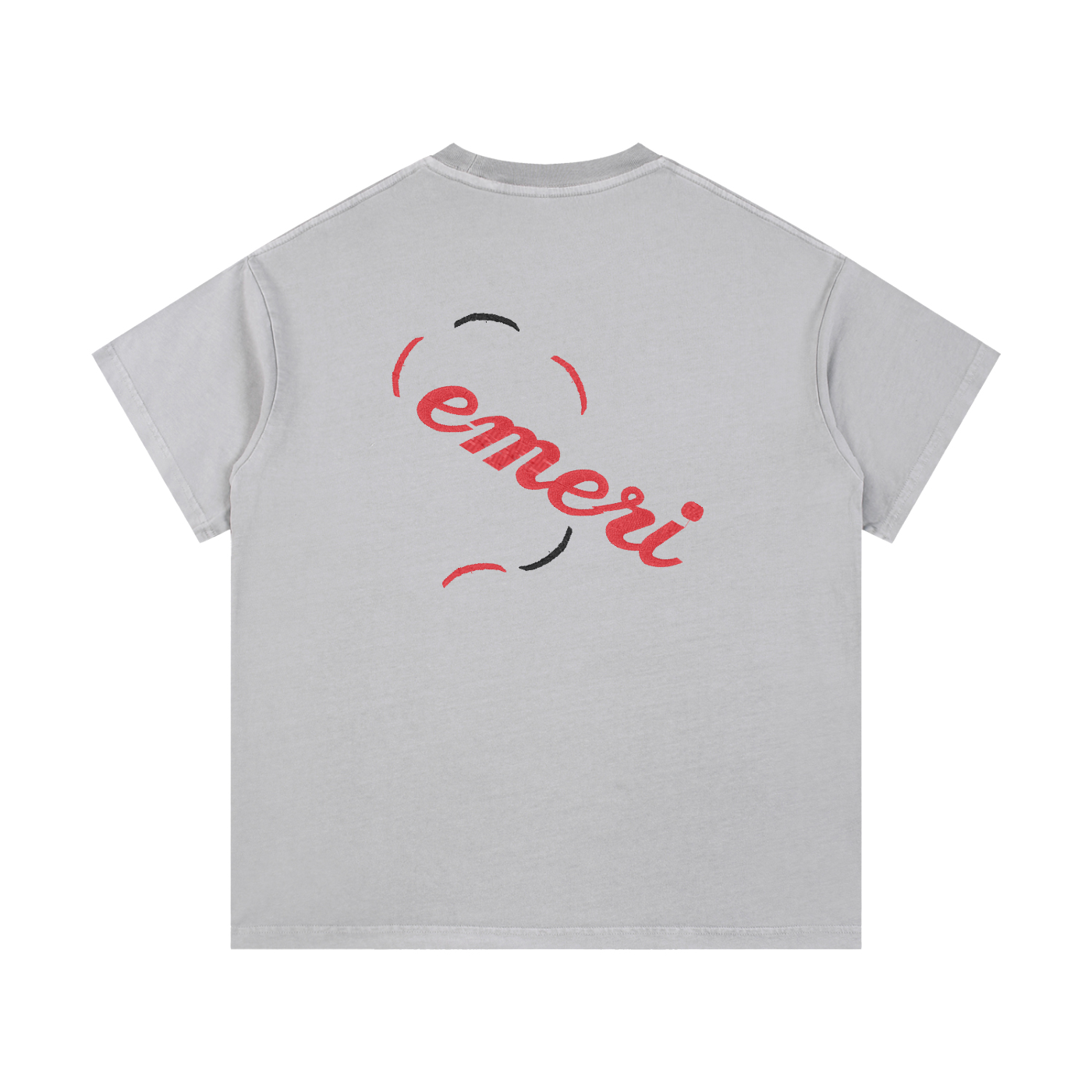 Vintage Wash Cotton T-Shirt
