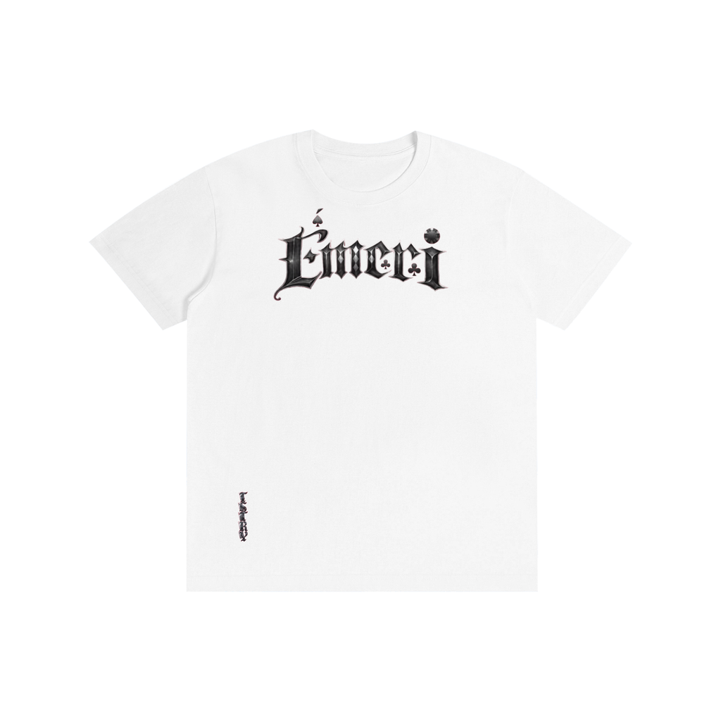 Pure Cotton Unisex T-Shirt (Poker Edition)