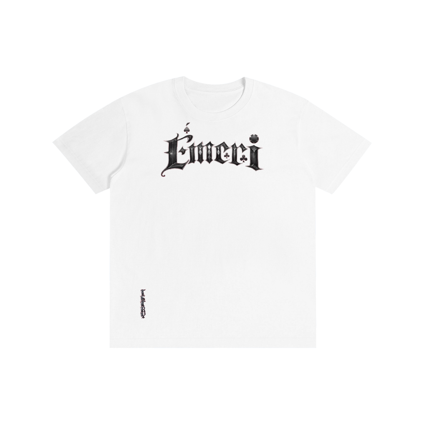 Pure Cotton Unisex T-Shirt (Poker Edition)