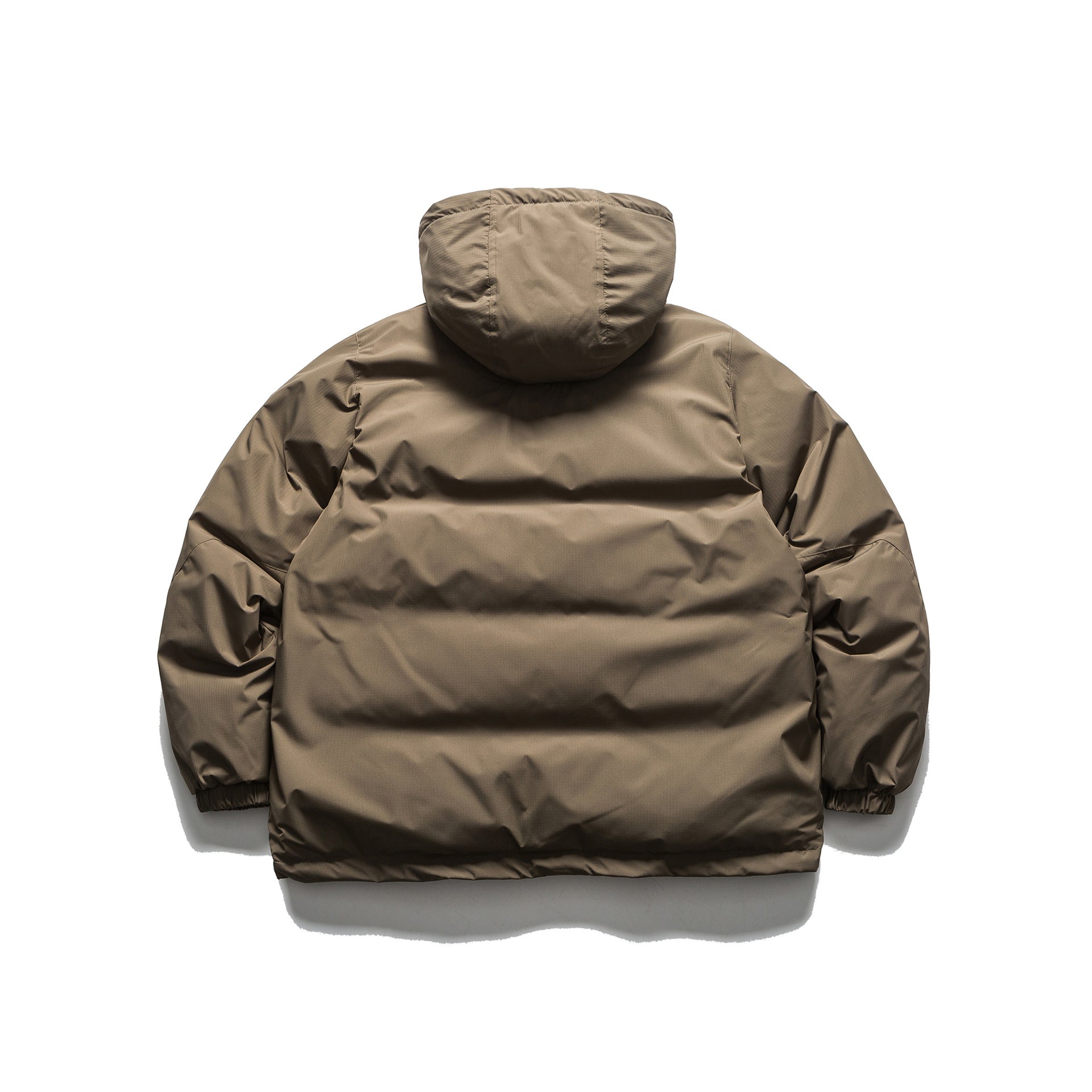 Émeri Three-Proof Warm Workwear Jacket with Hooded Design K