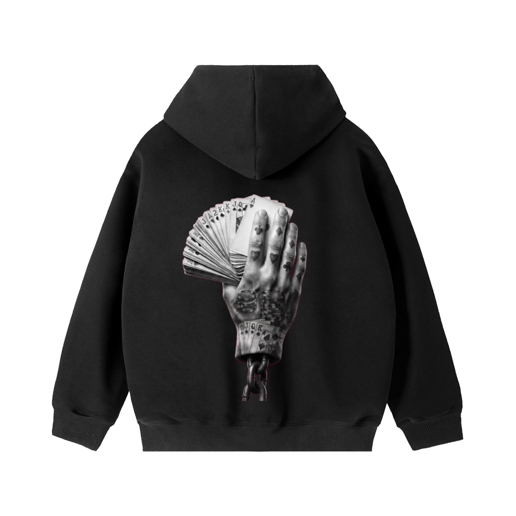 Essential Heavyweight Pocket Hoodie