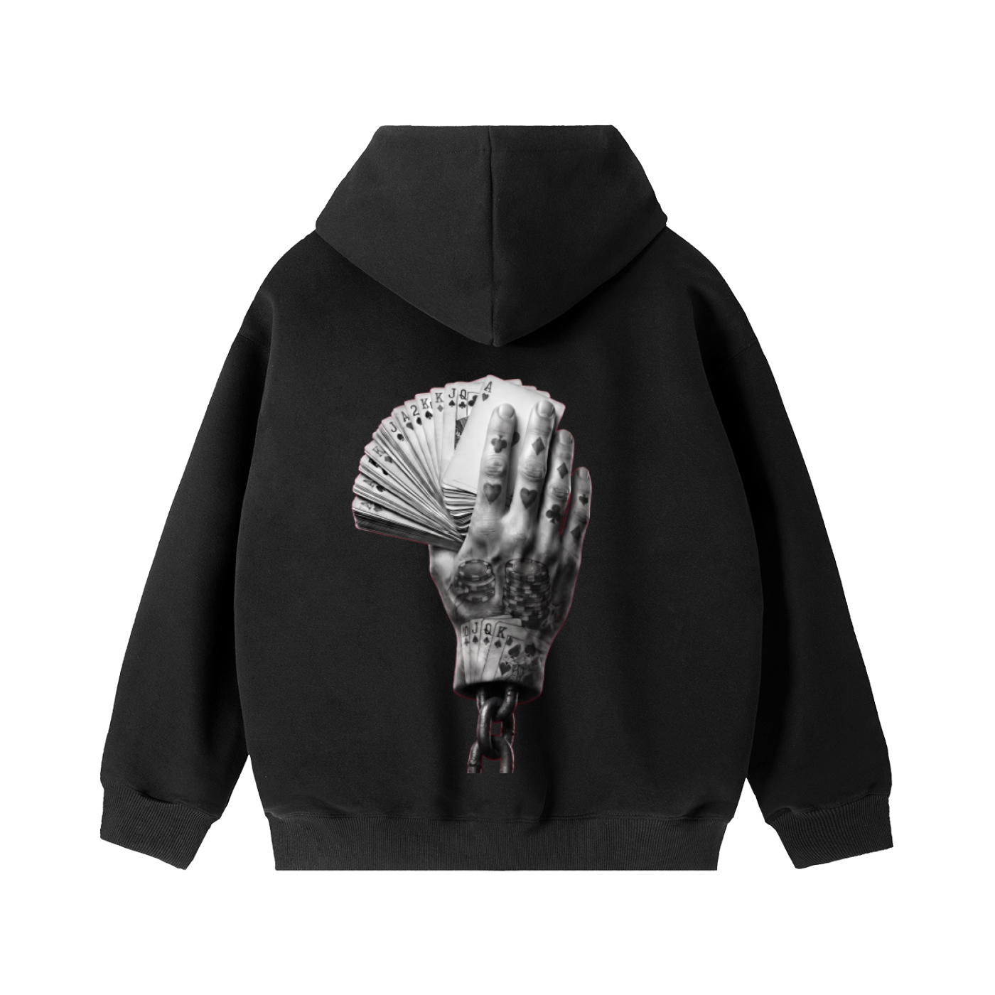 Essential Heavyweight Pocket Hoodie