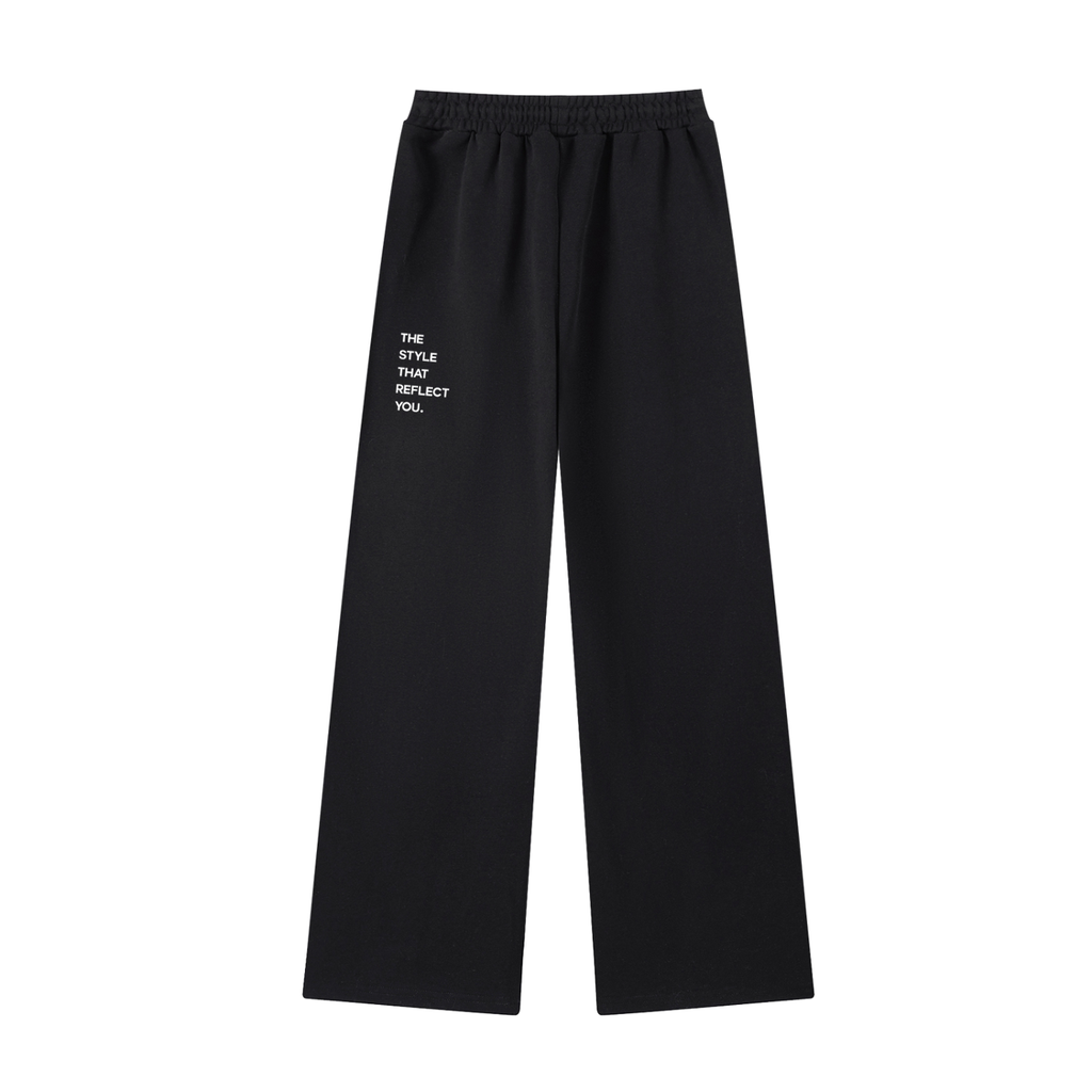 Women's Essential Straight-Leg Sweatpants