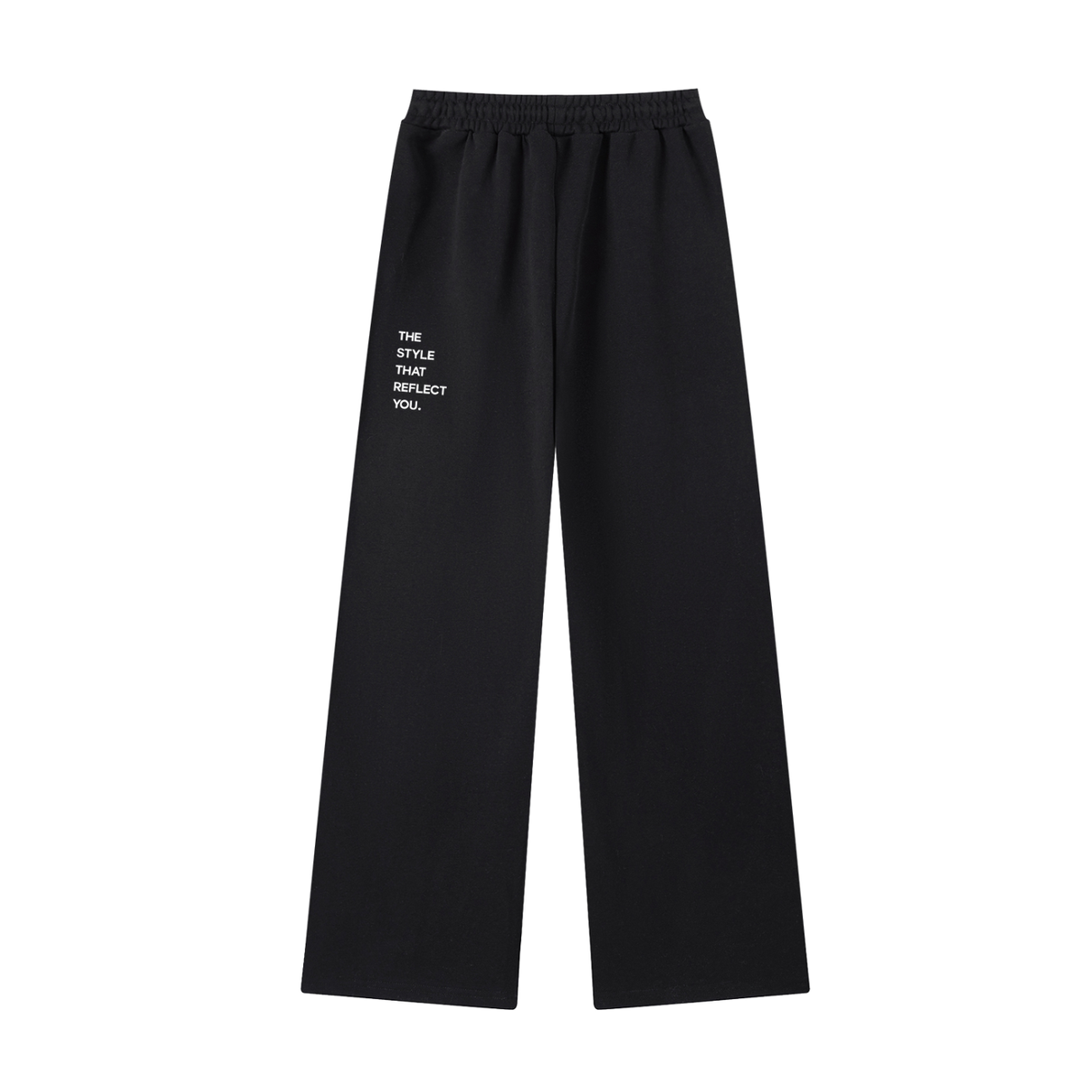 Women's Essential Straight-Leg Sweatpants