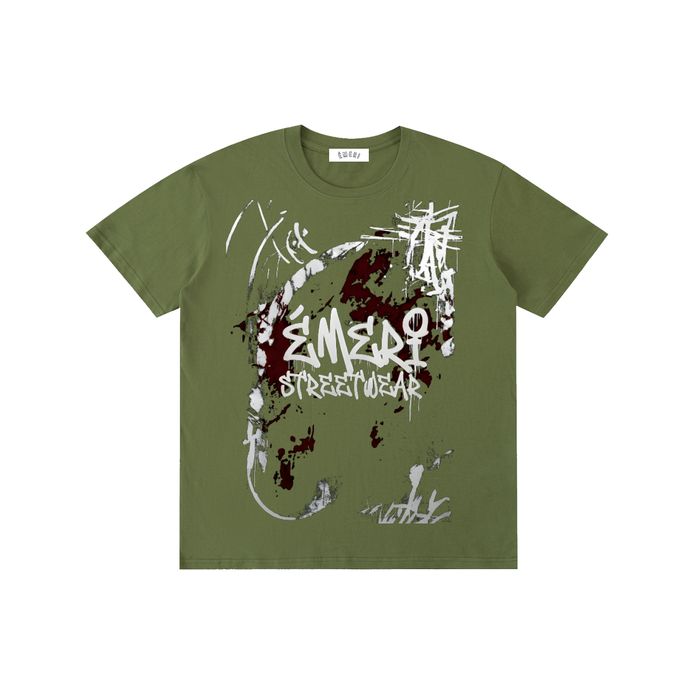 Pure Cotton Unisex T-Shirt