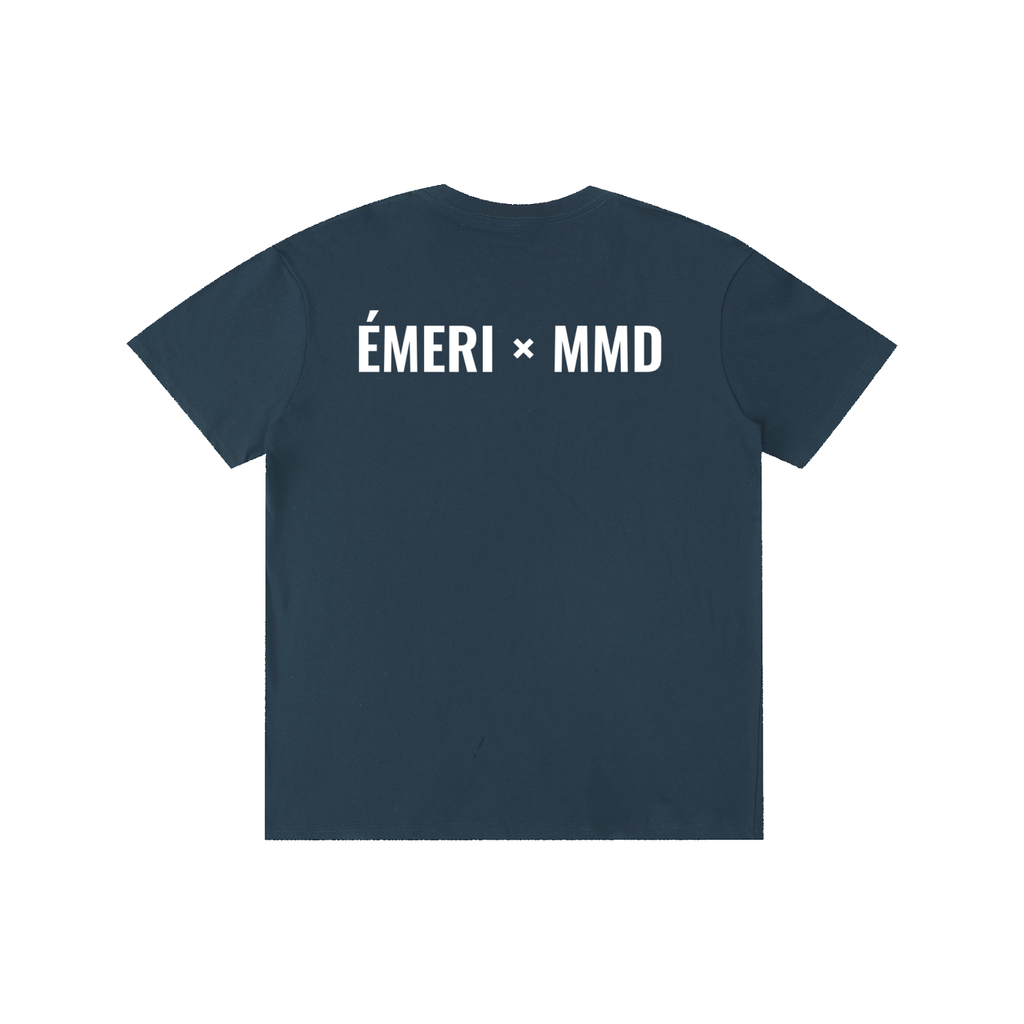 Pure Cotton Unisex T-Shirt (ÉMERI x MMD)