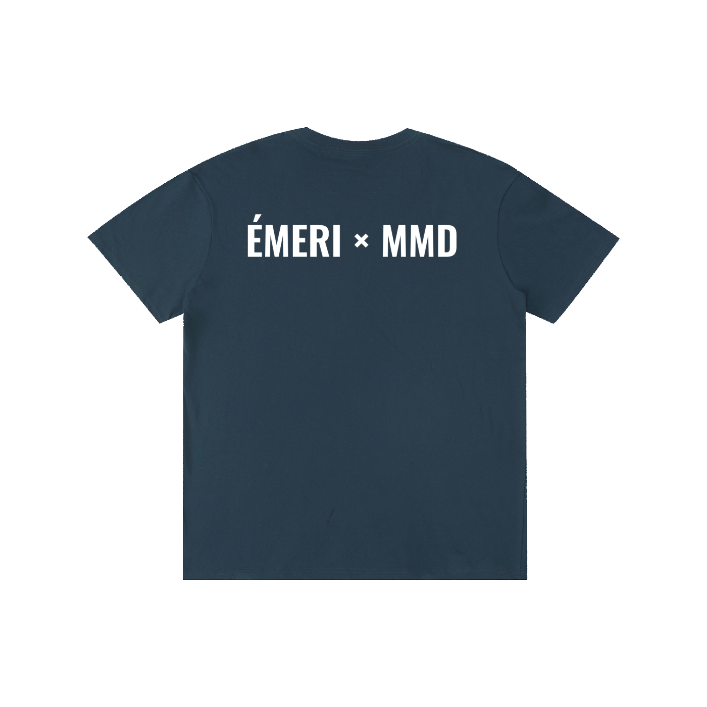 Pure Cotton Unisex T-Shirt (ÉMERI x MMD)