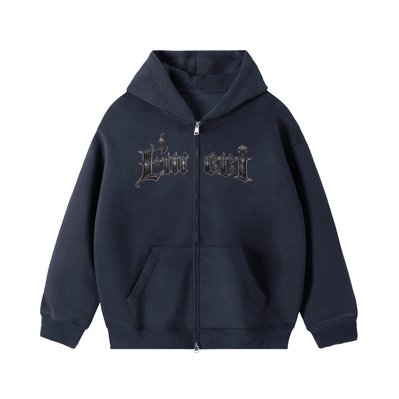 Essential Heavyweight Pocket Hoodie