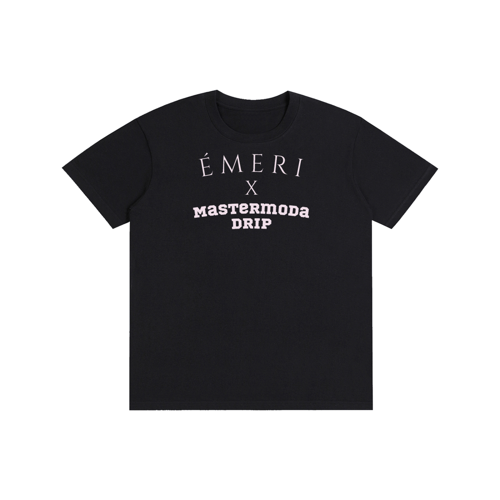 Pure Cotton Unisex T-Shirt (ÉMERI x MMD)