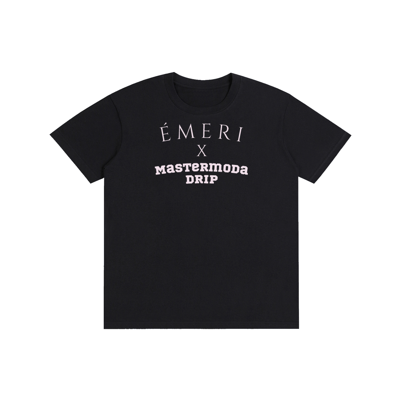 Pure Cotton Unisex T-Shirt (ÉMERI x MMD)