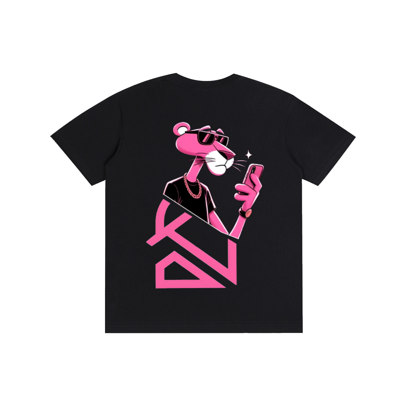 Pure Cotton Unisex T-Shirt (ÉMERI x MMD)