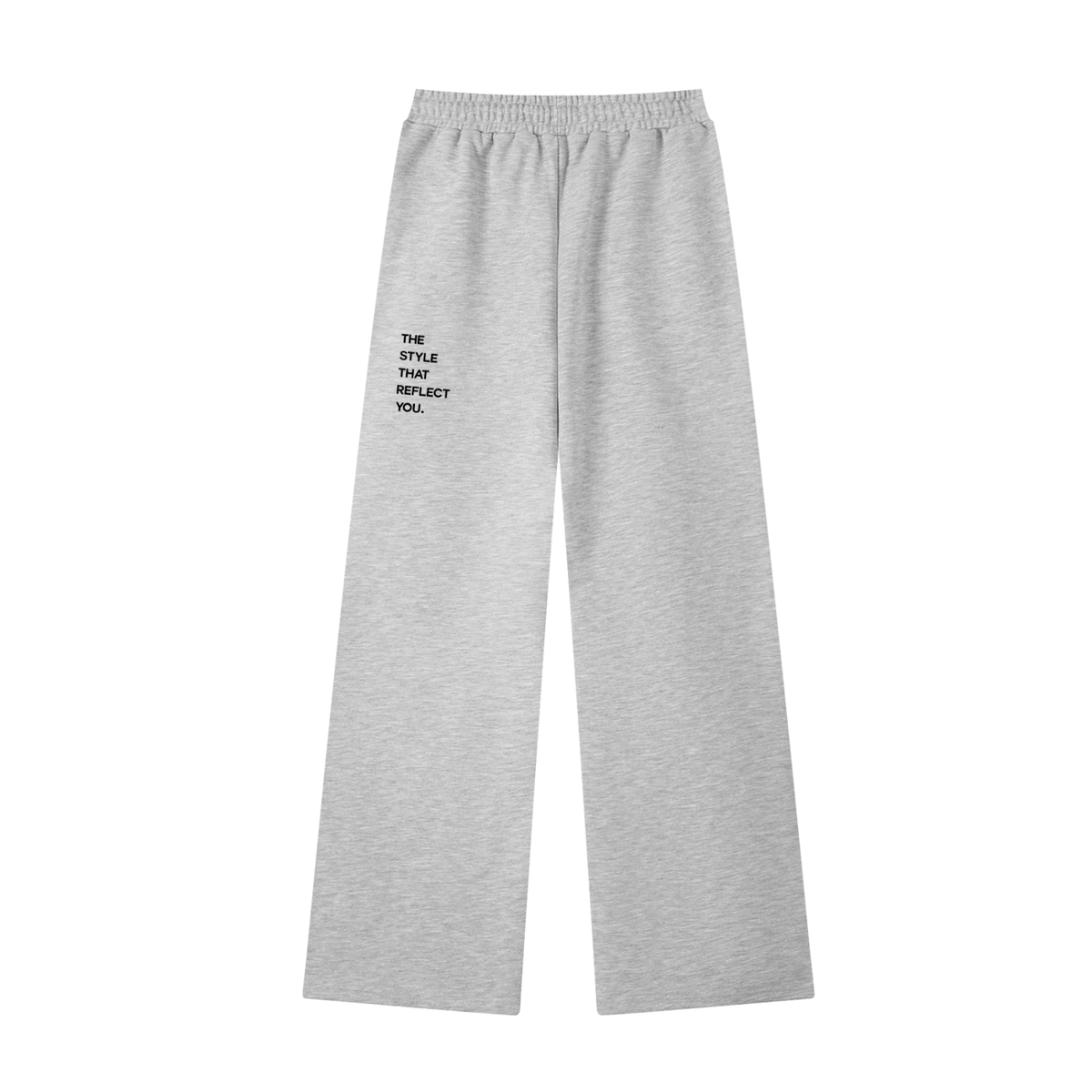 Women's Essential Straight-Leg Sweatpants