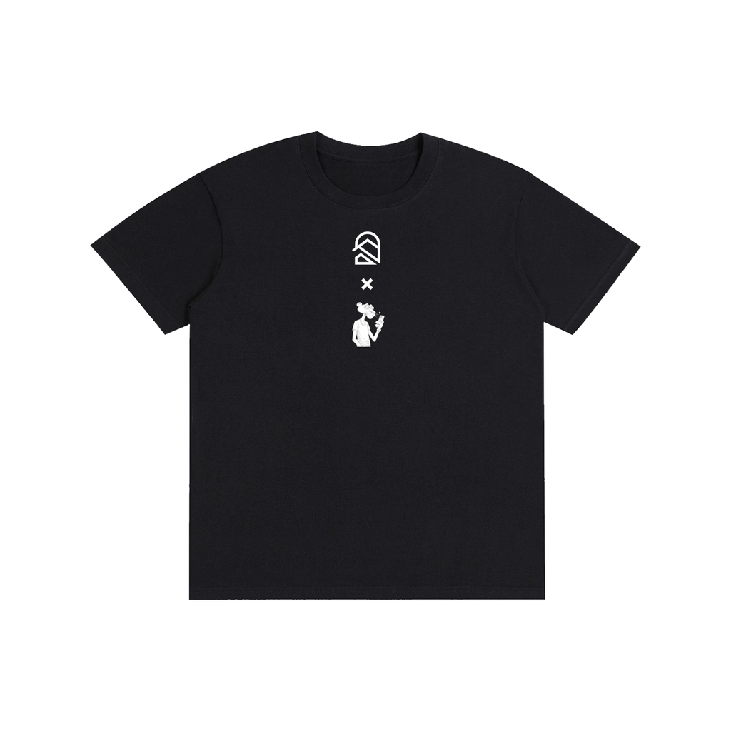 Pure Cotton Unisex T-Shirt (ÉMERI x MMD)